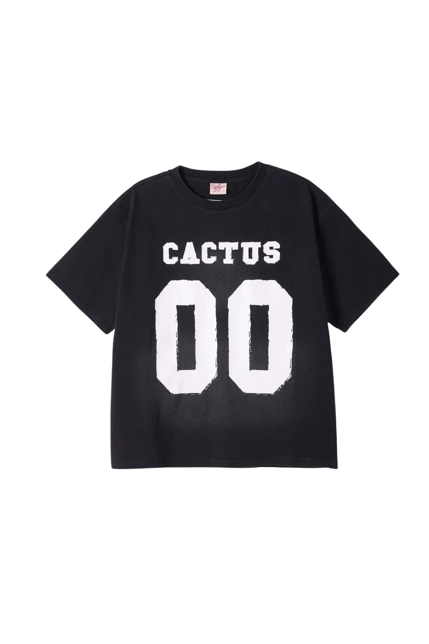 CACTUS | 00 Tee - Bone