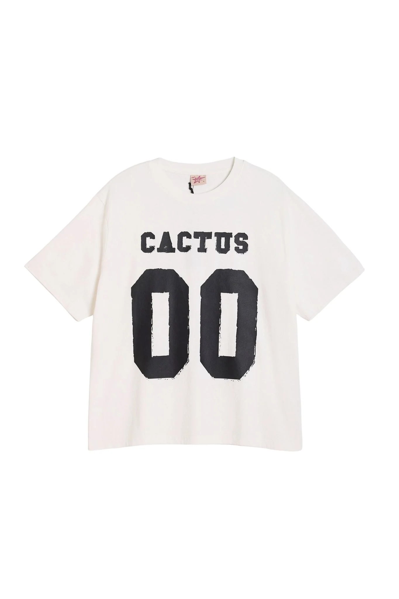 CACTUS | 00 Tee - Bone - Image 2