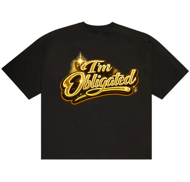 $2500 Flat graphic Tee Oversize - Image 4