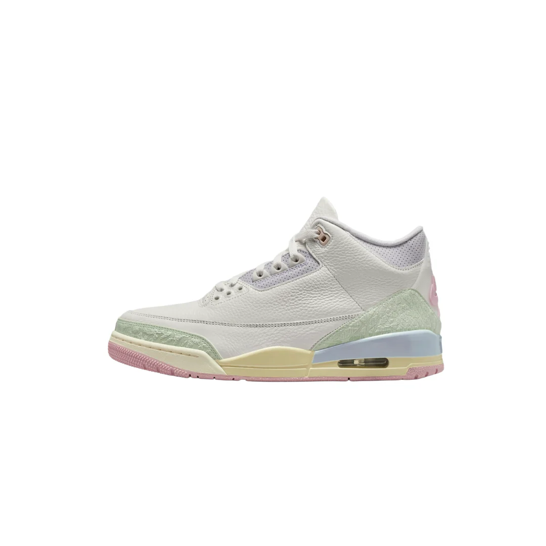 Air Jordan 3 Retro "Sail and Jade Aura" - Image 3