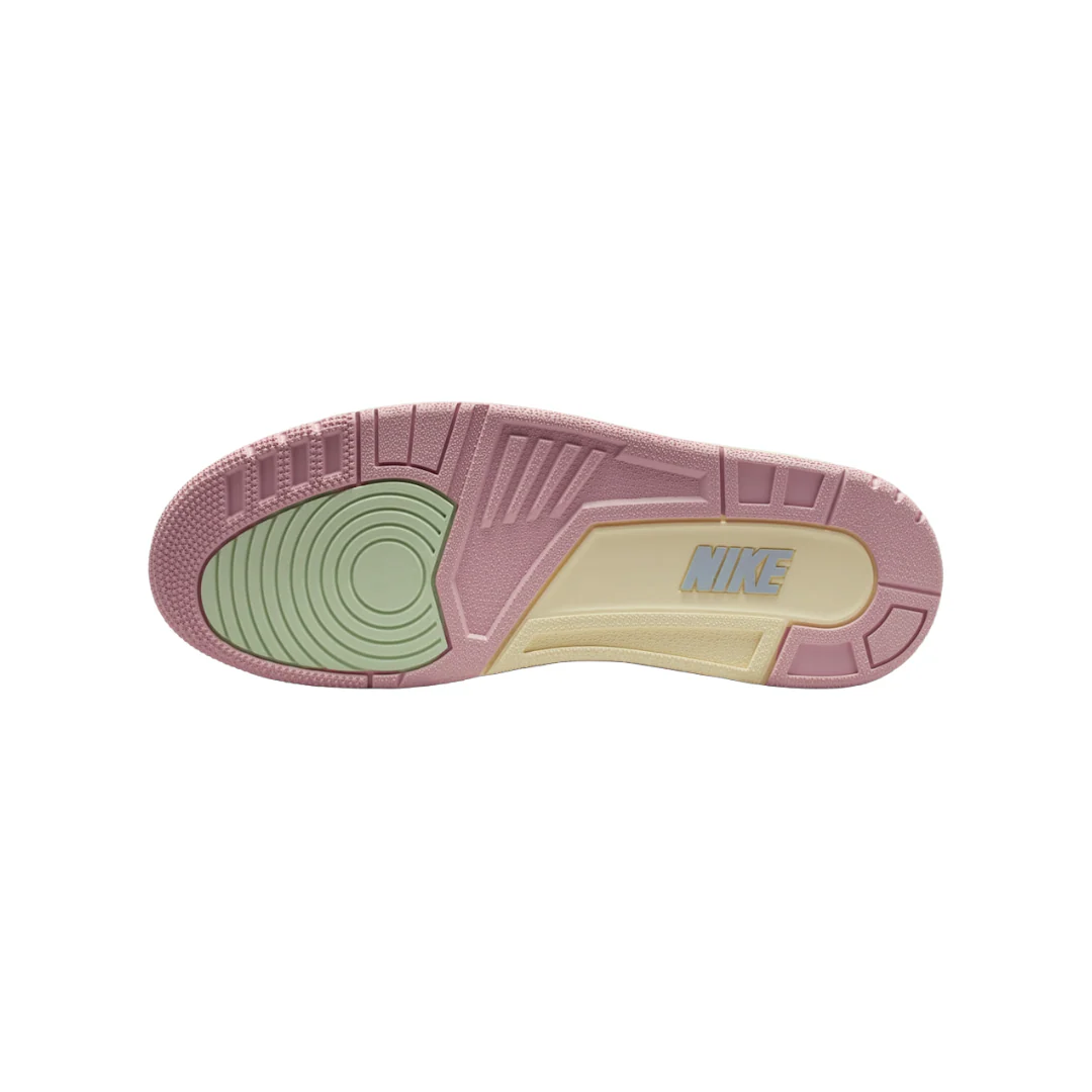 Air Jordan 3 Retro "Sail and Jade Aura" - Image 4