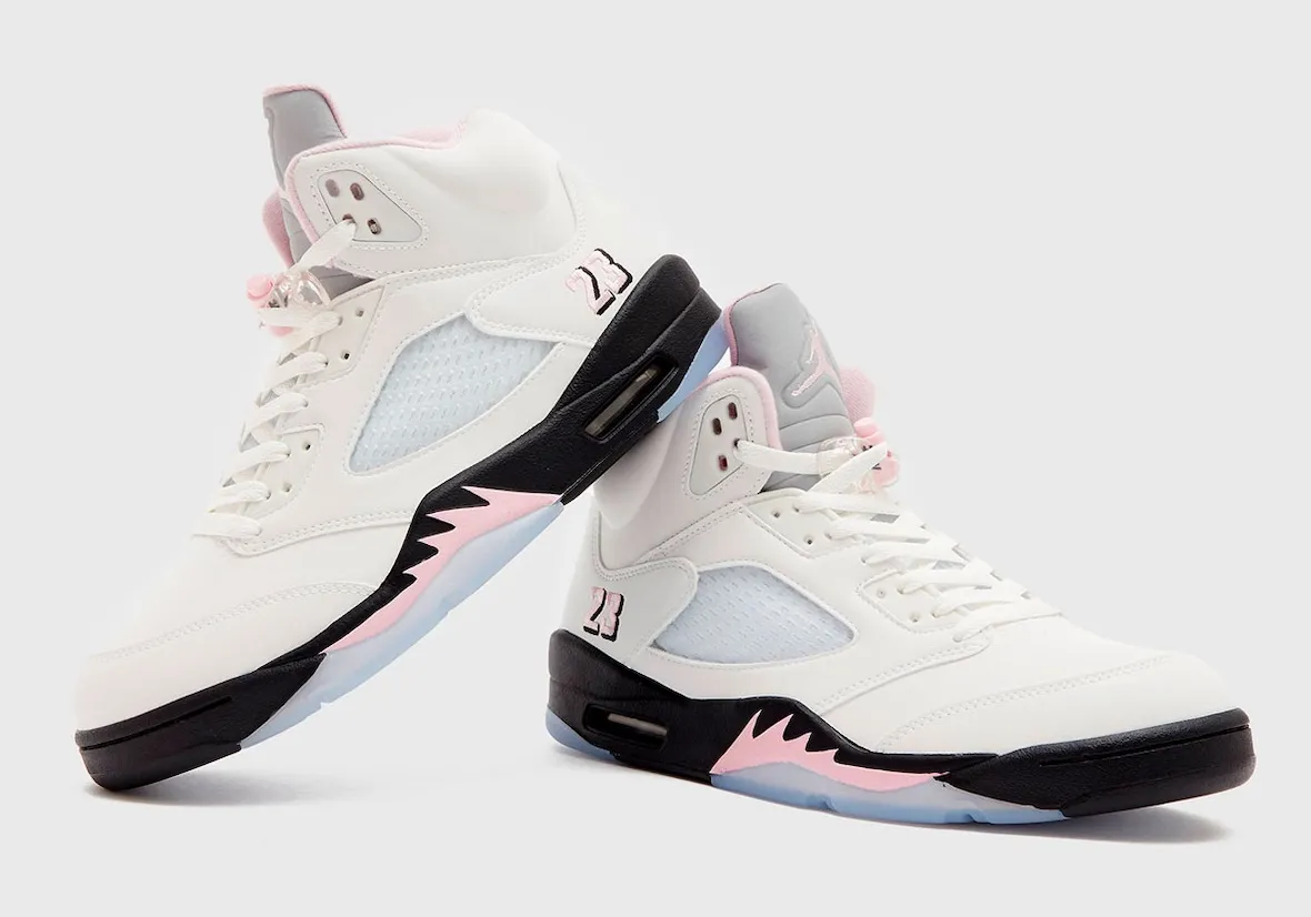 Air Jordan 5 "35th Anniversary" - Image 3