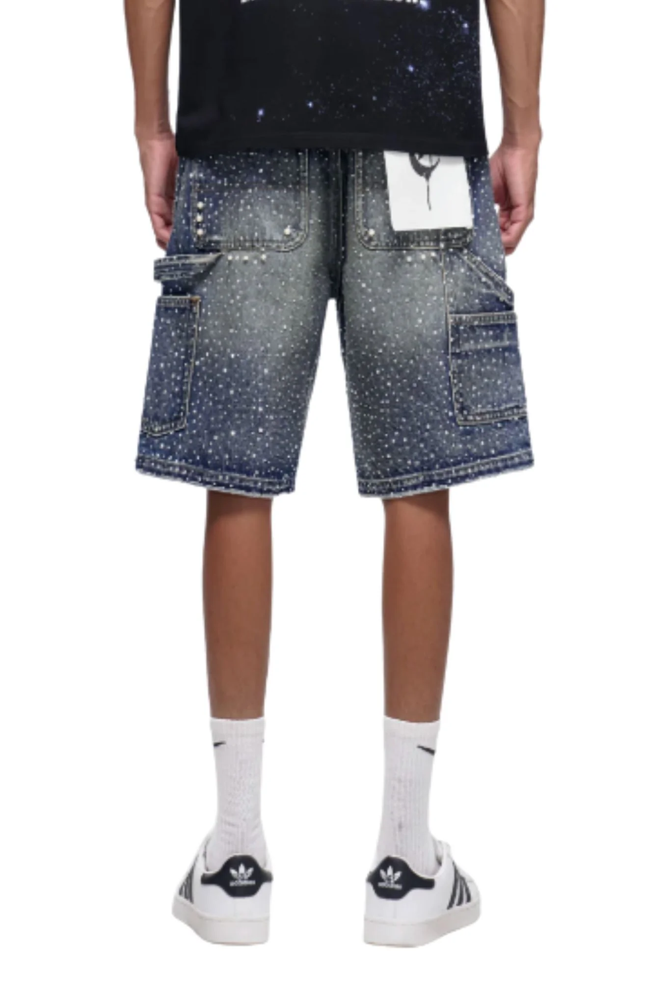 TRNCHS | Armor Denim Shorts - Image 4