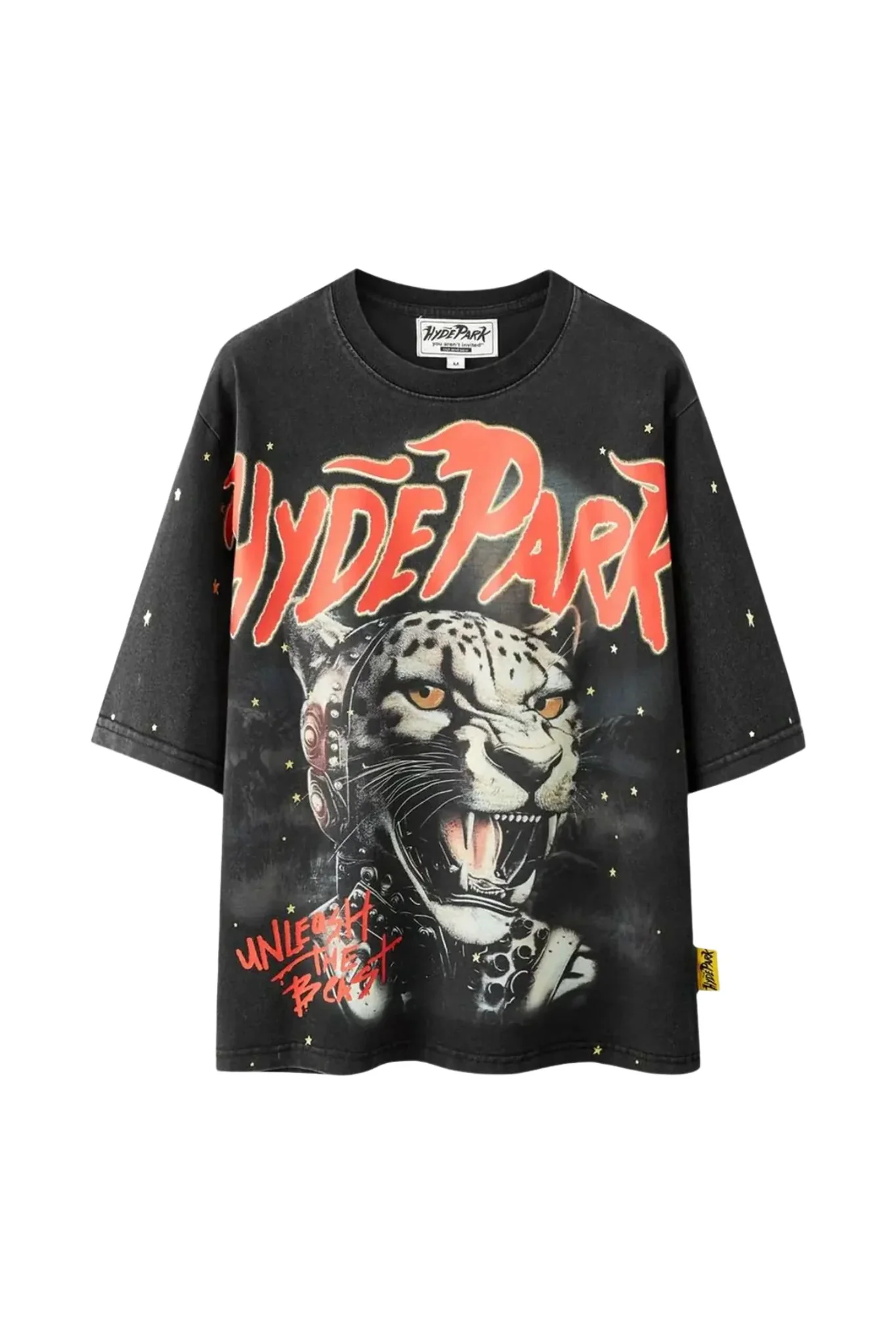 HYDE PARK | Beast Within- Red Vintige Seri