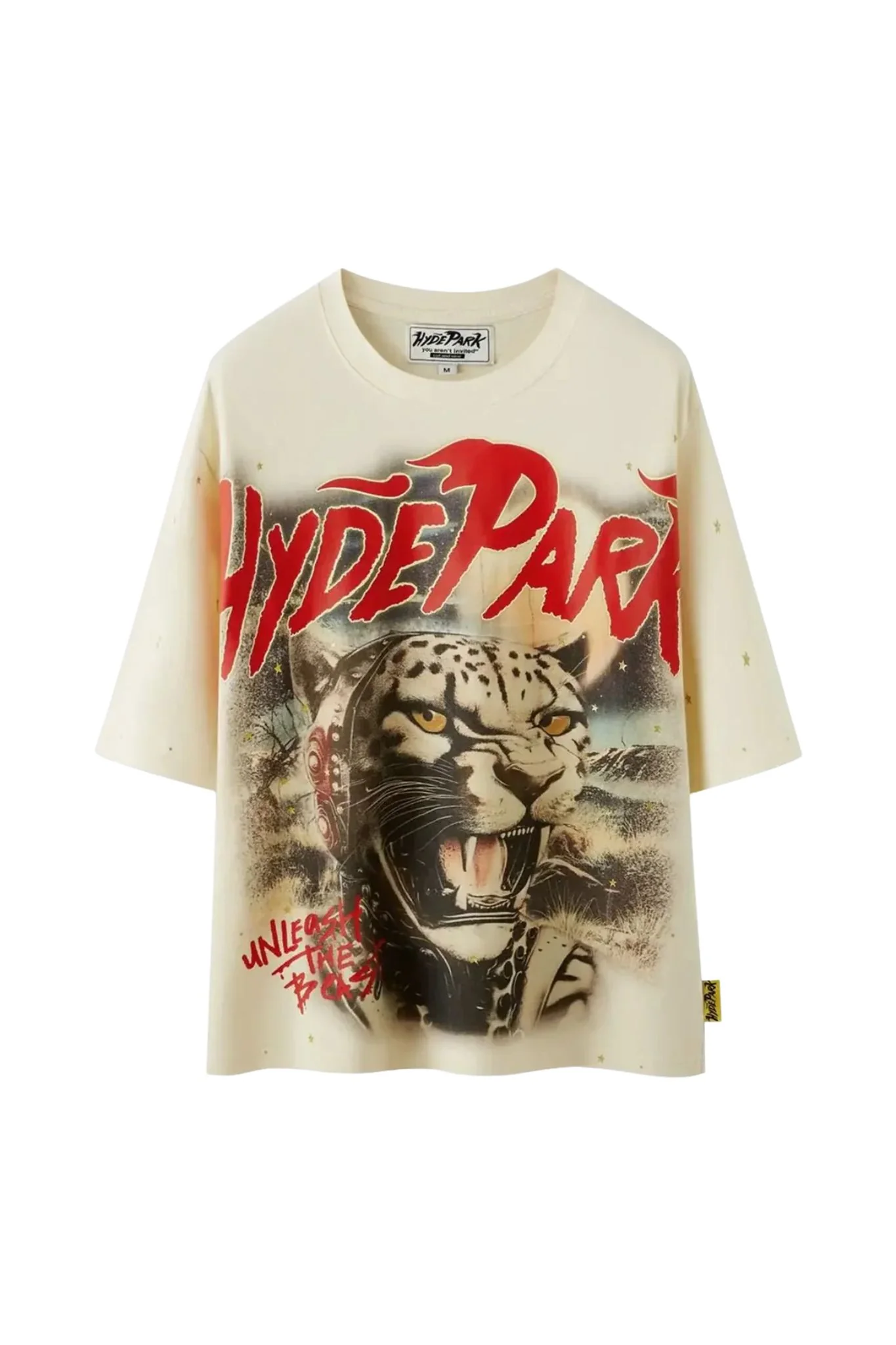 HYDE PARK | Beast Within- Red Vintige Seri - Image 2