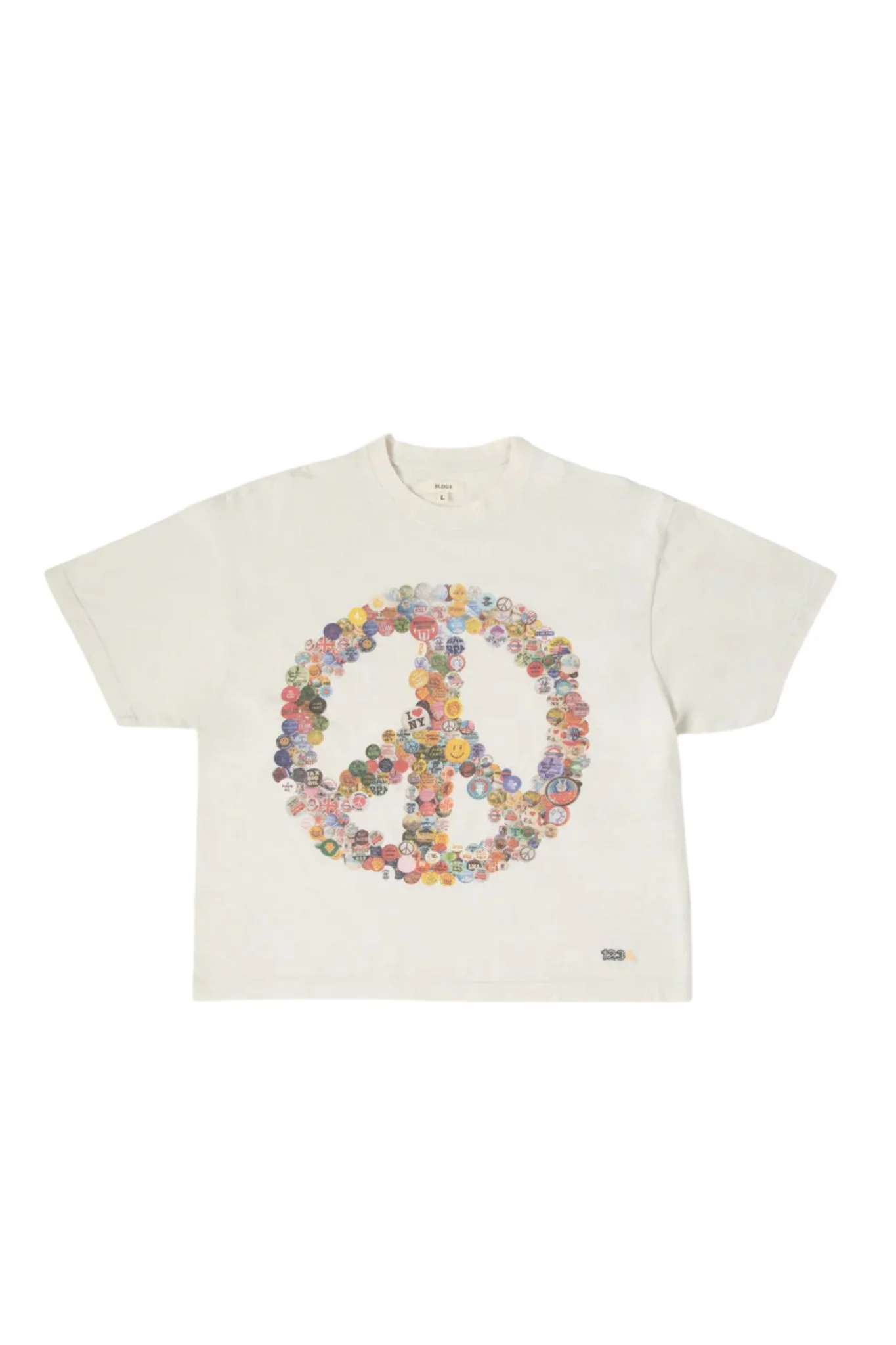 BLDG4 | PEACE KNIT