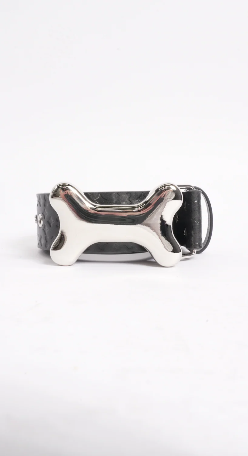 BONERZ Rations - Stainless Steel Belt