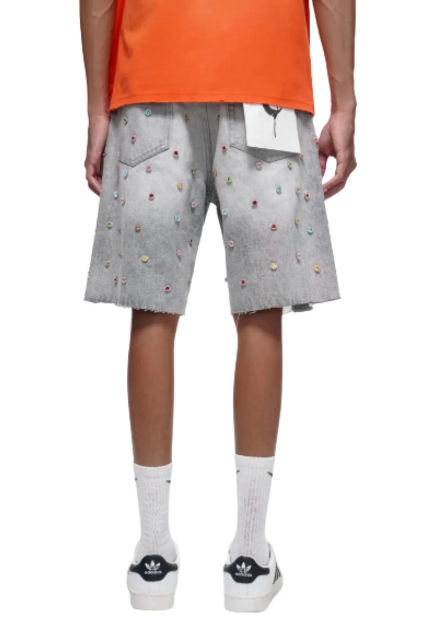 TRNCHS |  Bounty Denim Shorts - Image 3