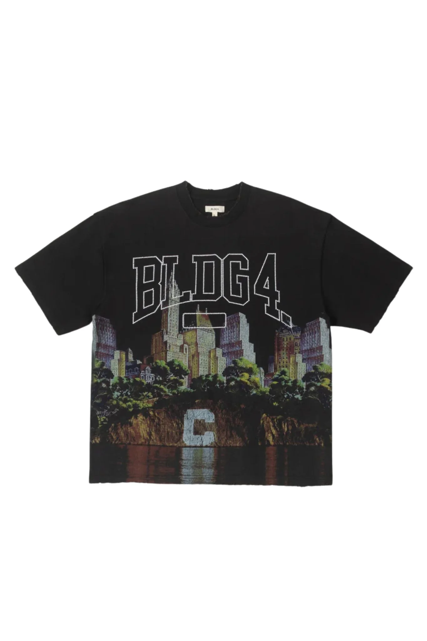 BLDG4 | Big C Knit