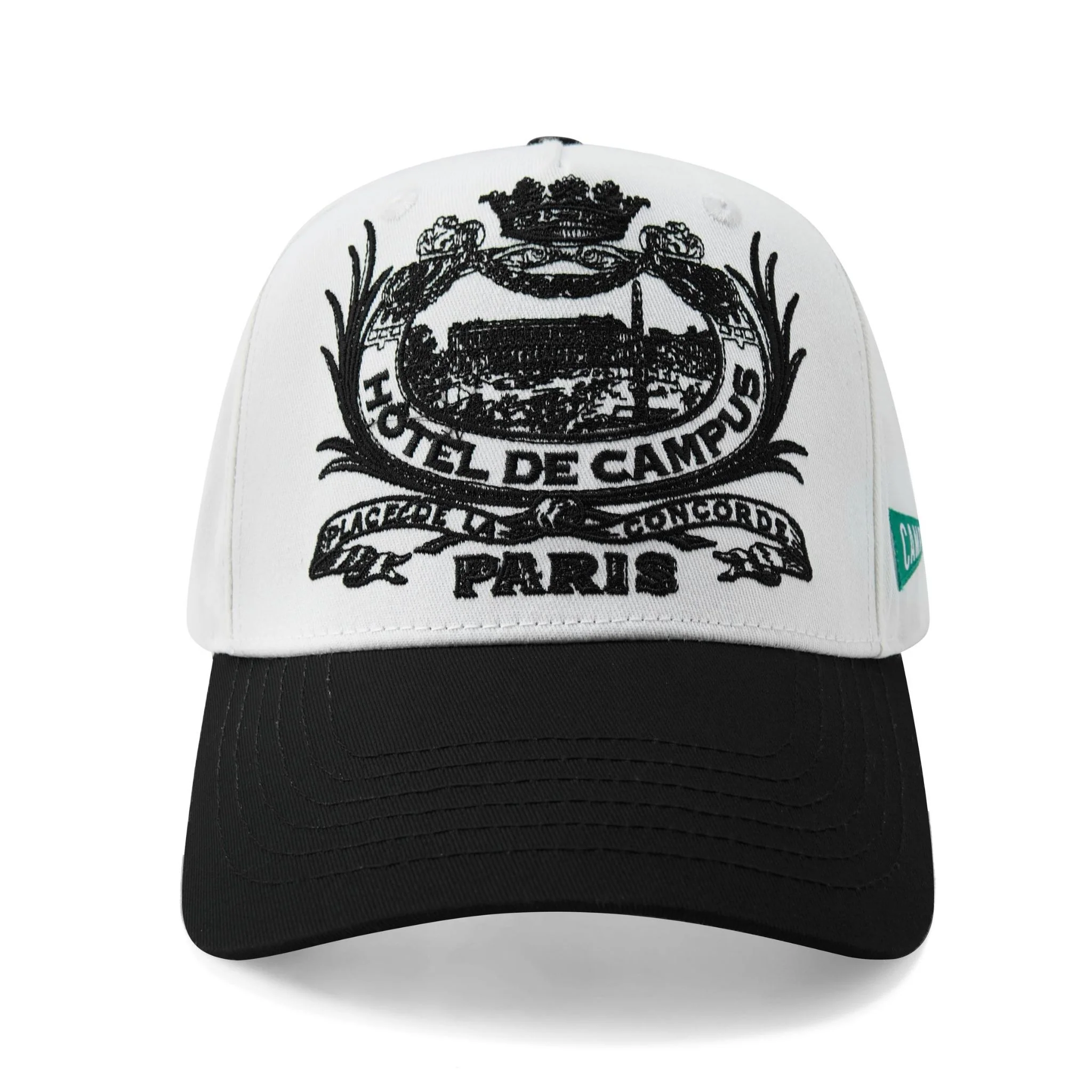 CAMPUS LOUVRE SNAPBACK