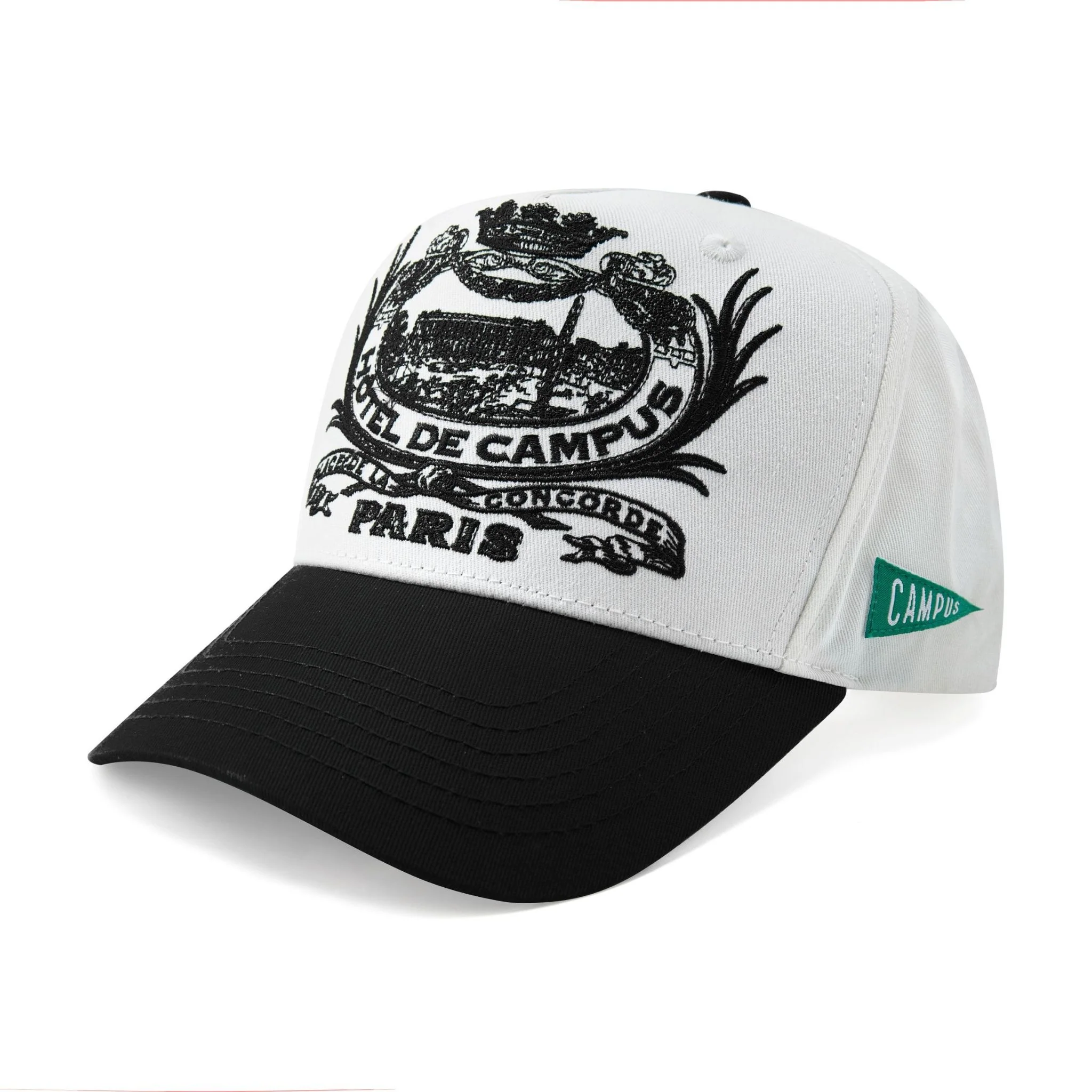 CAMPUS LOUVRE SNAPBACK - Image 2