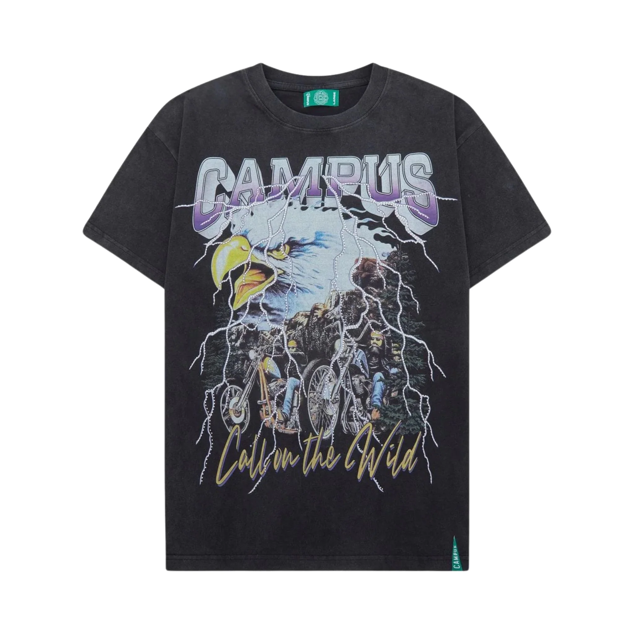 CAMPUS Electric Storm Tee