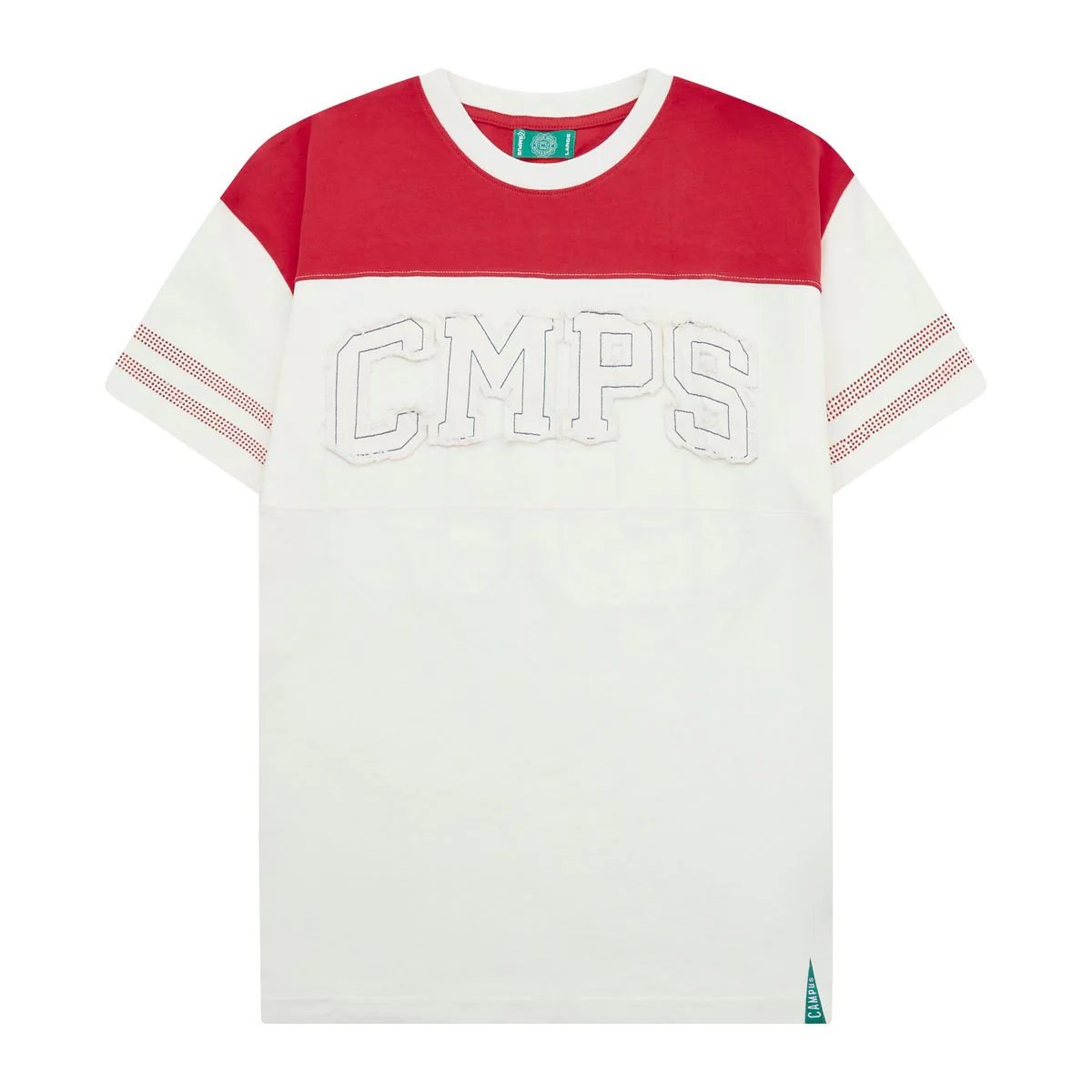 CAMPUS Stamp Tee