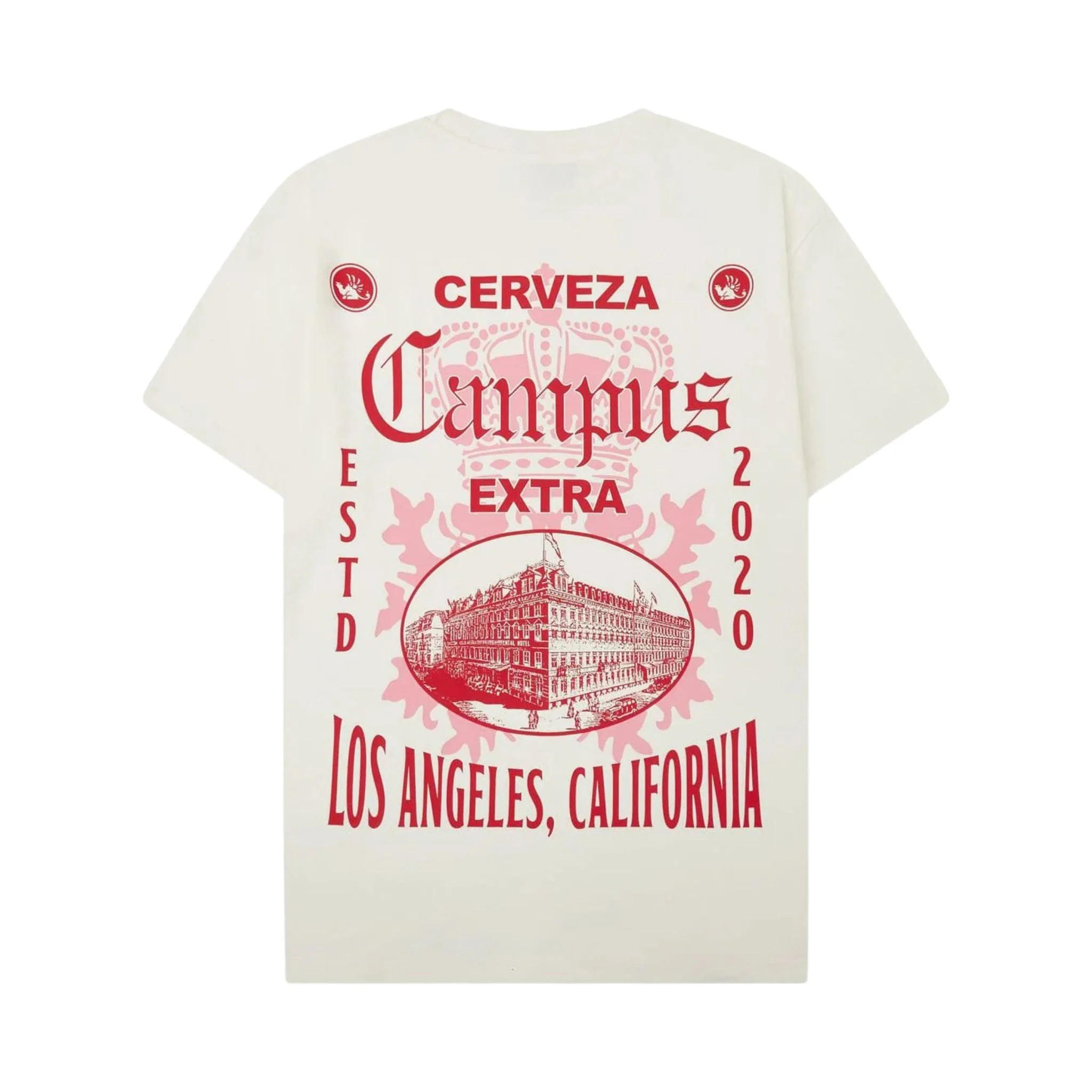 CAMPUS La Vida Tee - Image 2