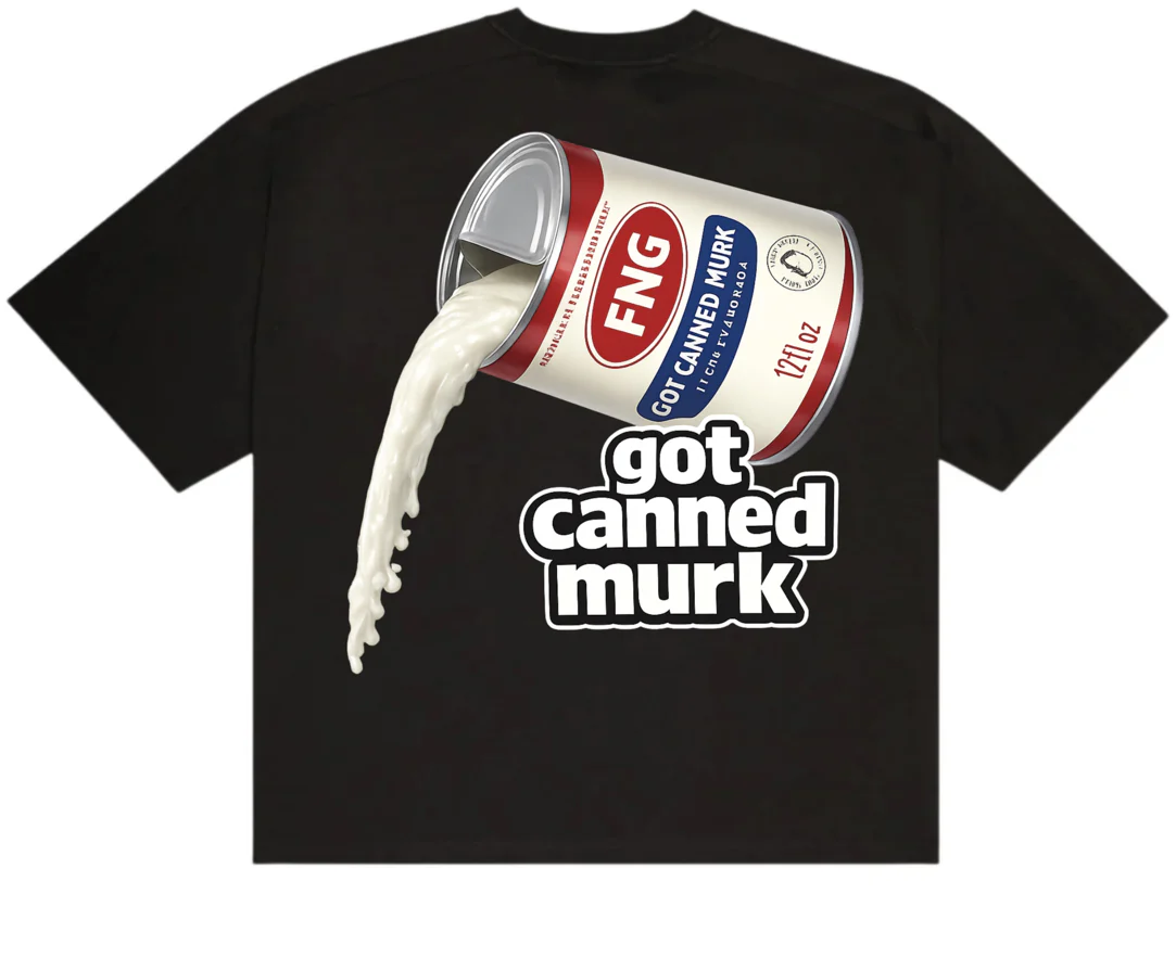 Canned Murk Graphic Tee - Image 2
