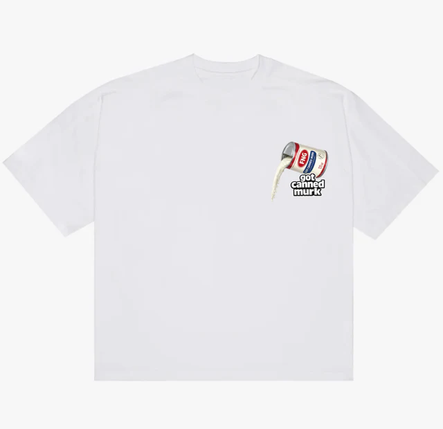 Canned Murk Graphic Tee - Image 3