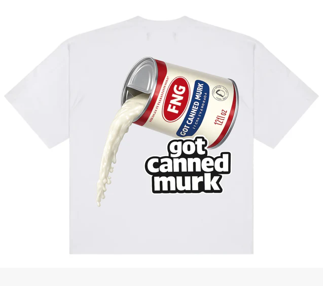 Canned Murk Graphic Tee - Image 4