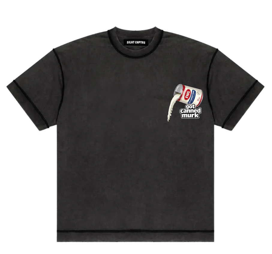 Canned Murk Graphic Tee (Vintage)