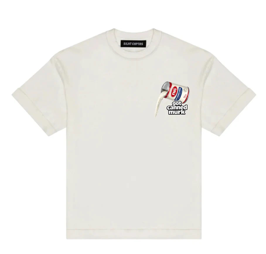 Canned Murk Graphic Tee (Vintage) - Image 3