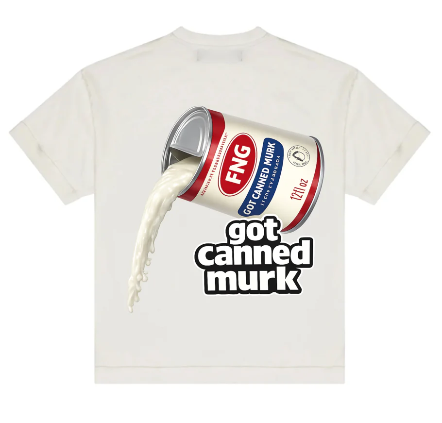 Canned Murk Graphic Tee (Vintage) - Image 4