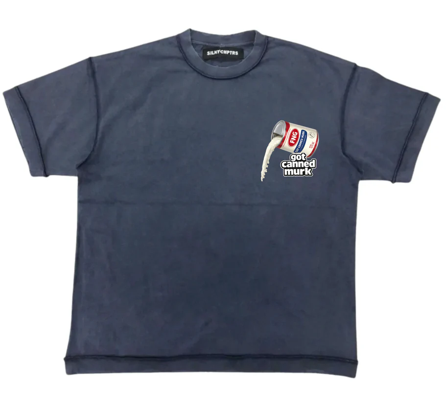 Canned Murk Graphic Tee (Vintage) - Image 5