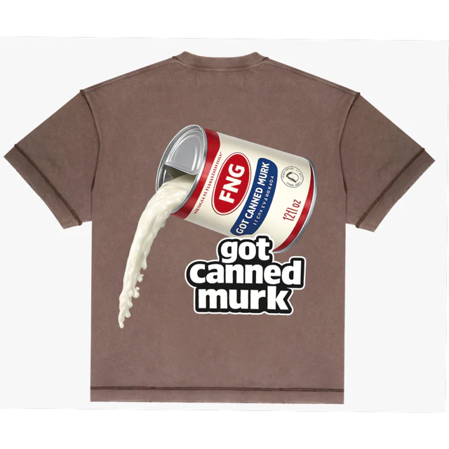 Canned Murk Graphic Tee (Vintage) - Image 7