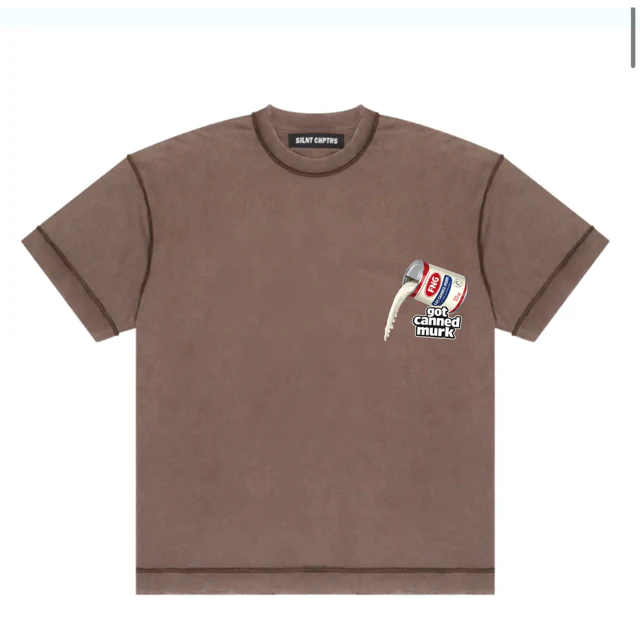 Canned Murk Graphic Tee (Vintage) - Image 8