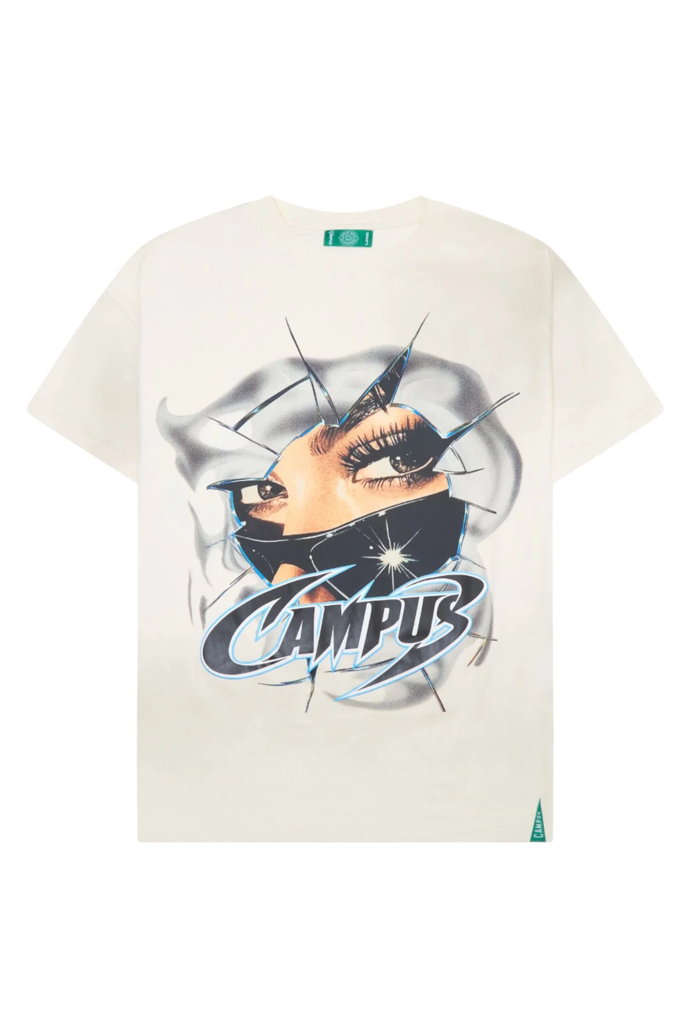 CAMPUS GOODS | Mirage Tee