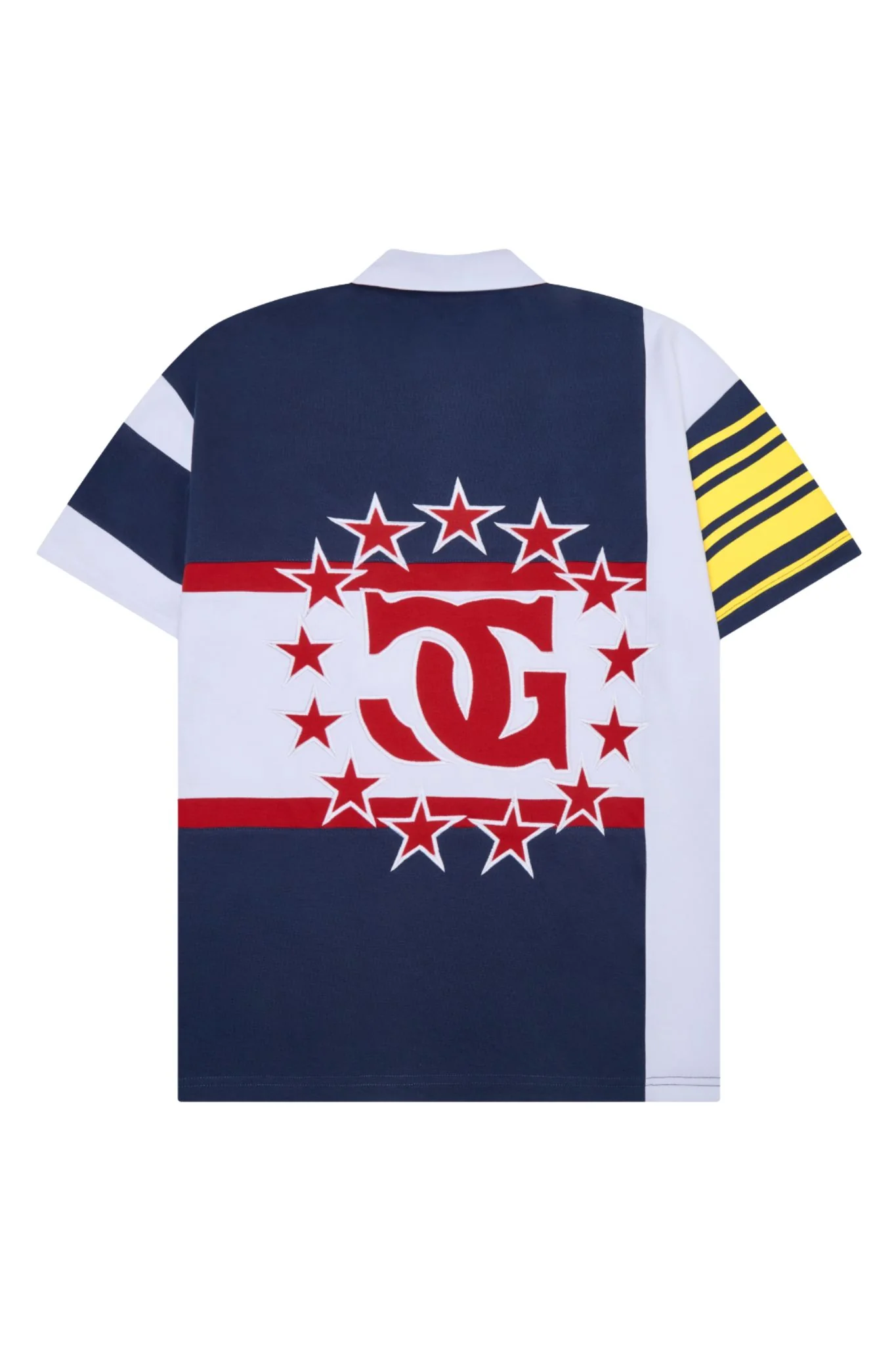CAMPUS GOODS | Valor Varsity Polo - Image 2