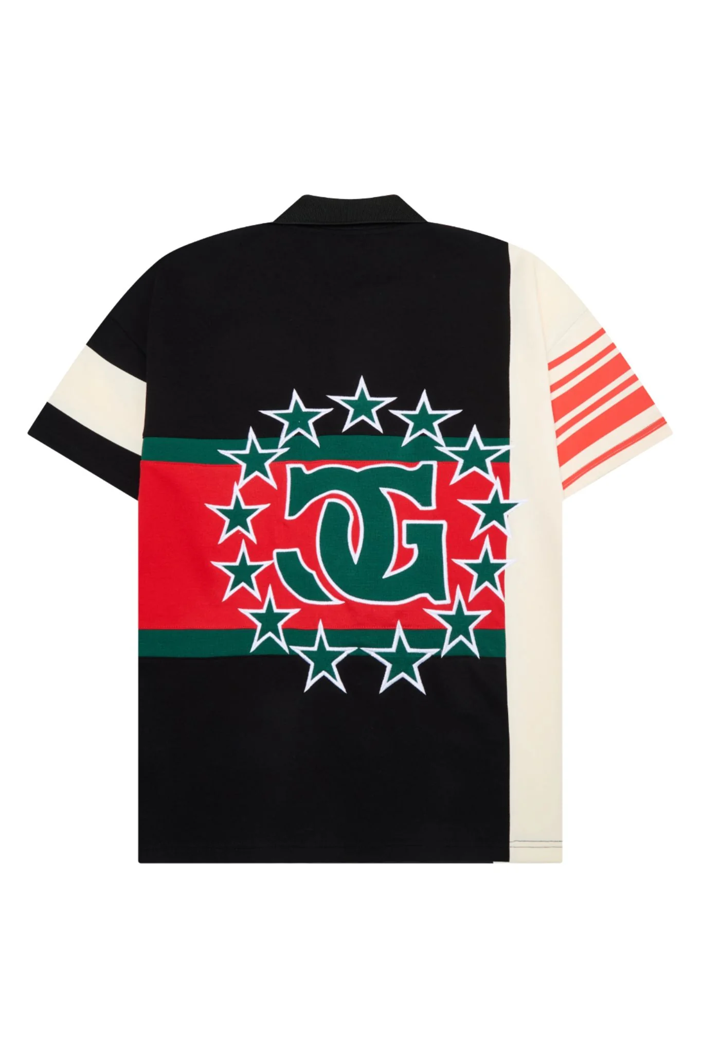 CAMPUS GOODS | Valor Varsity Polo - Image 2
