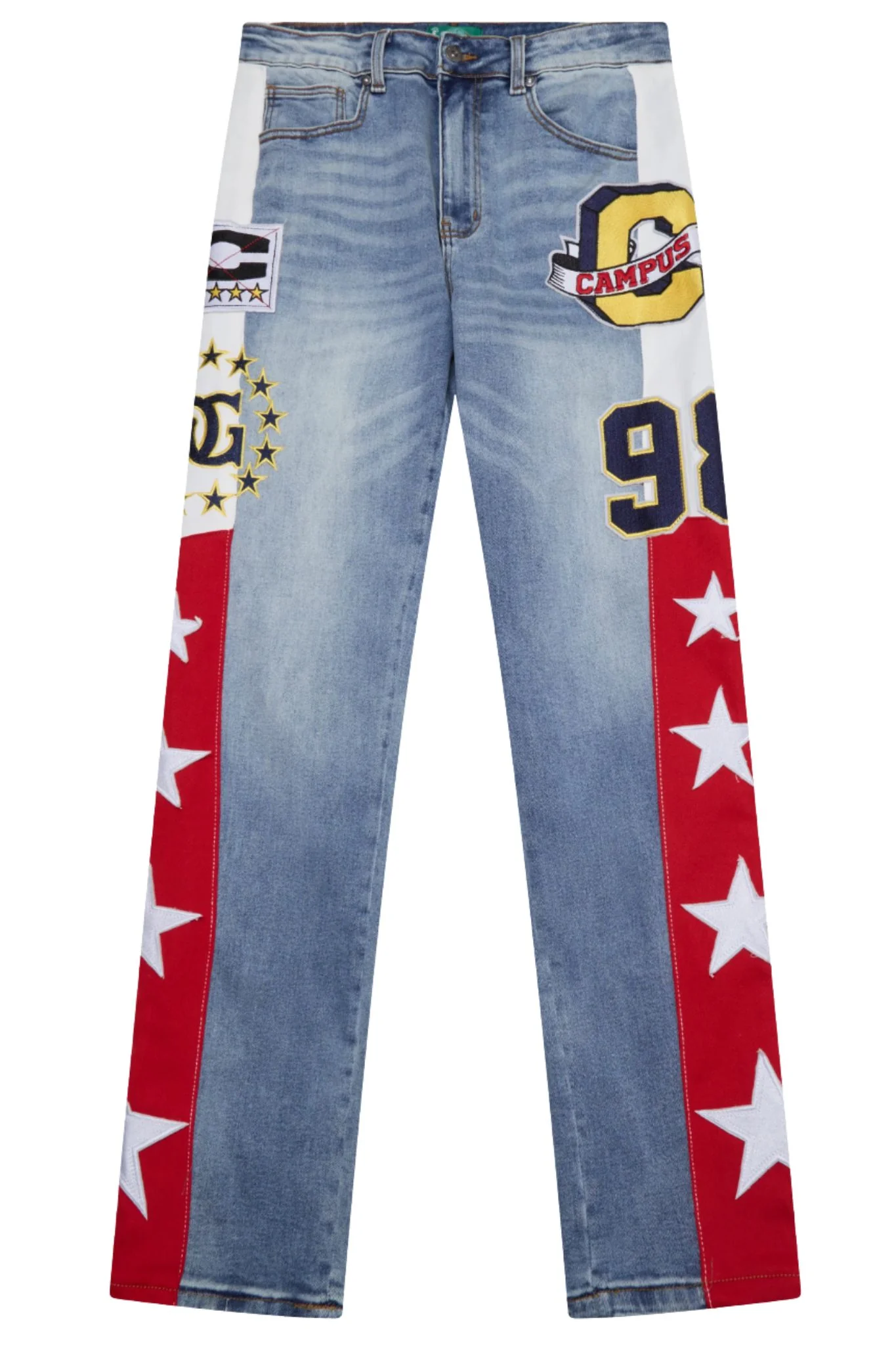 CAMPUS GOODS | Valor Denim