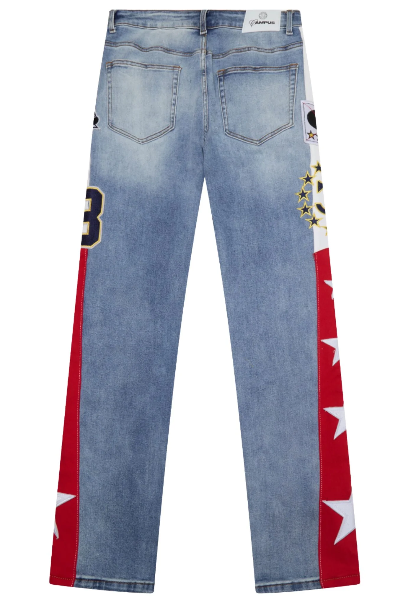 CAMPUS GOODS | Valor Denim - Image 2