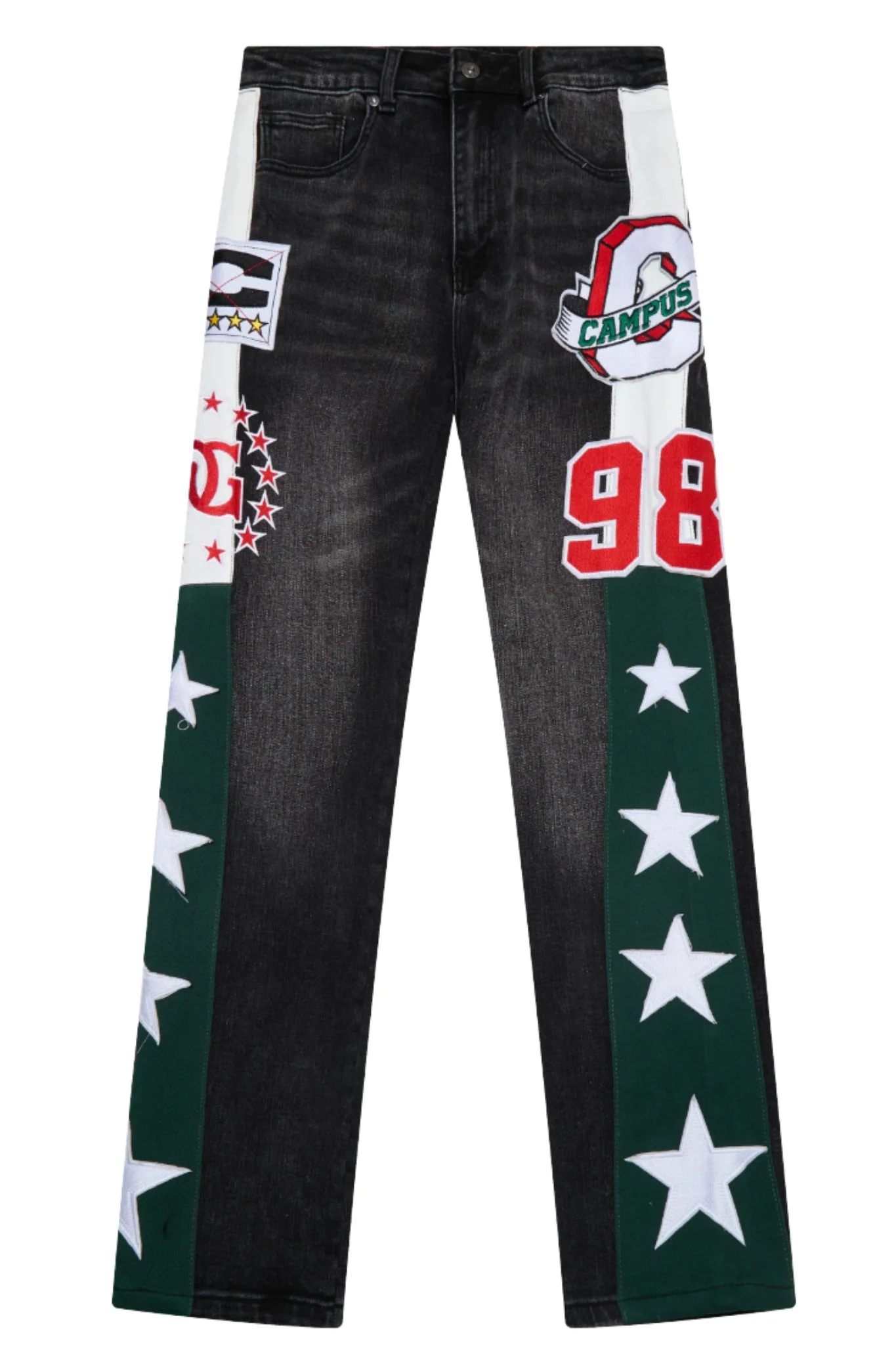 CAMPUS GOODS| Valor Denim