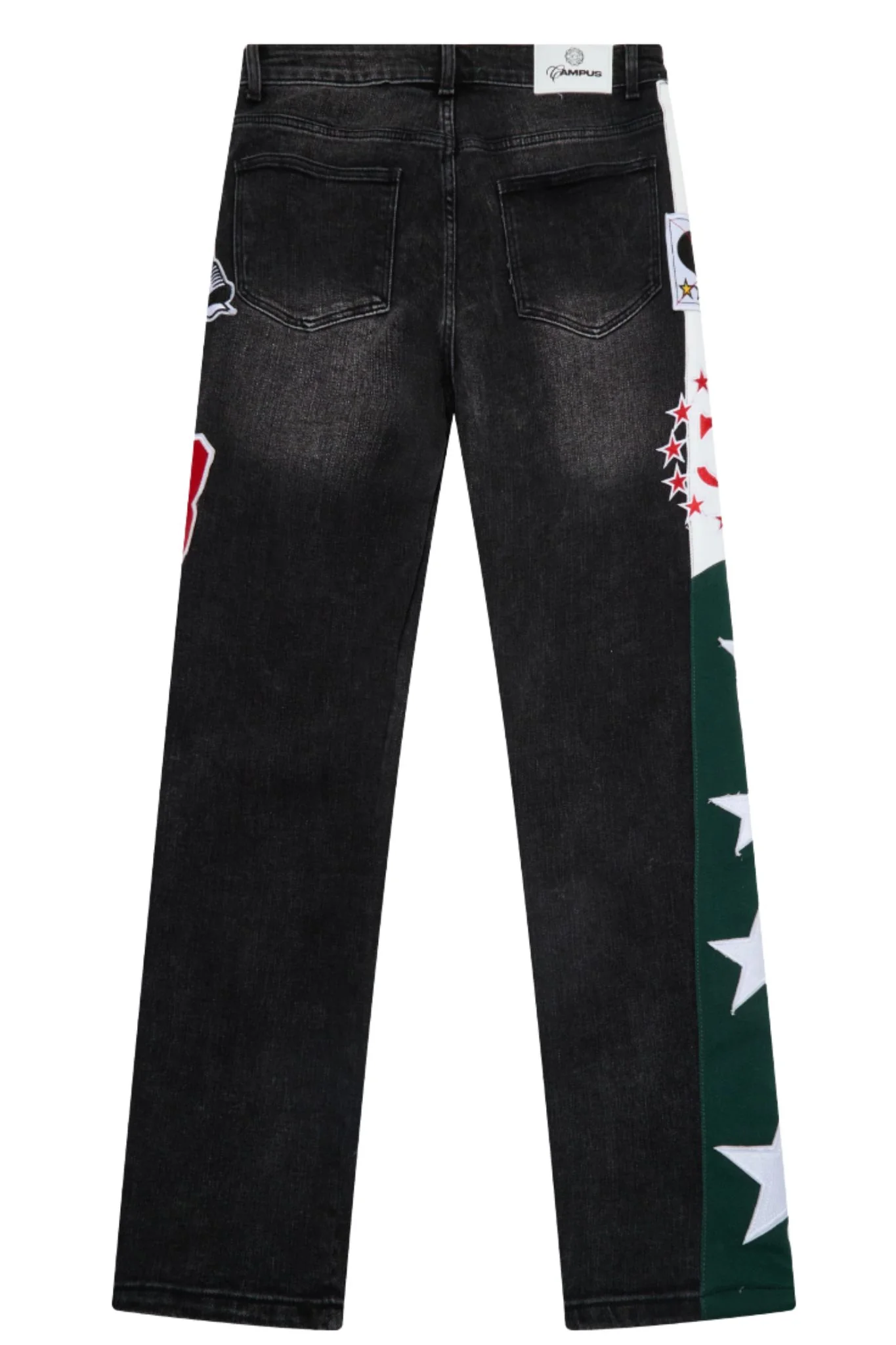 CAMPUS GOODS| Valor Denim - Image 2