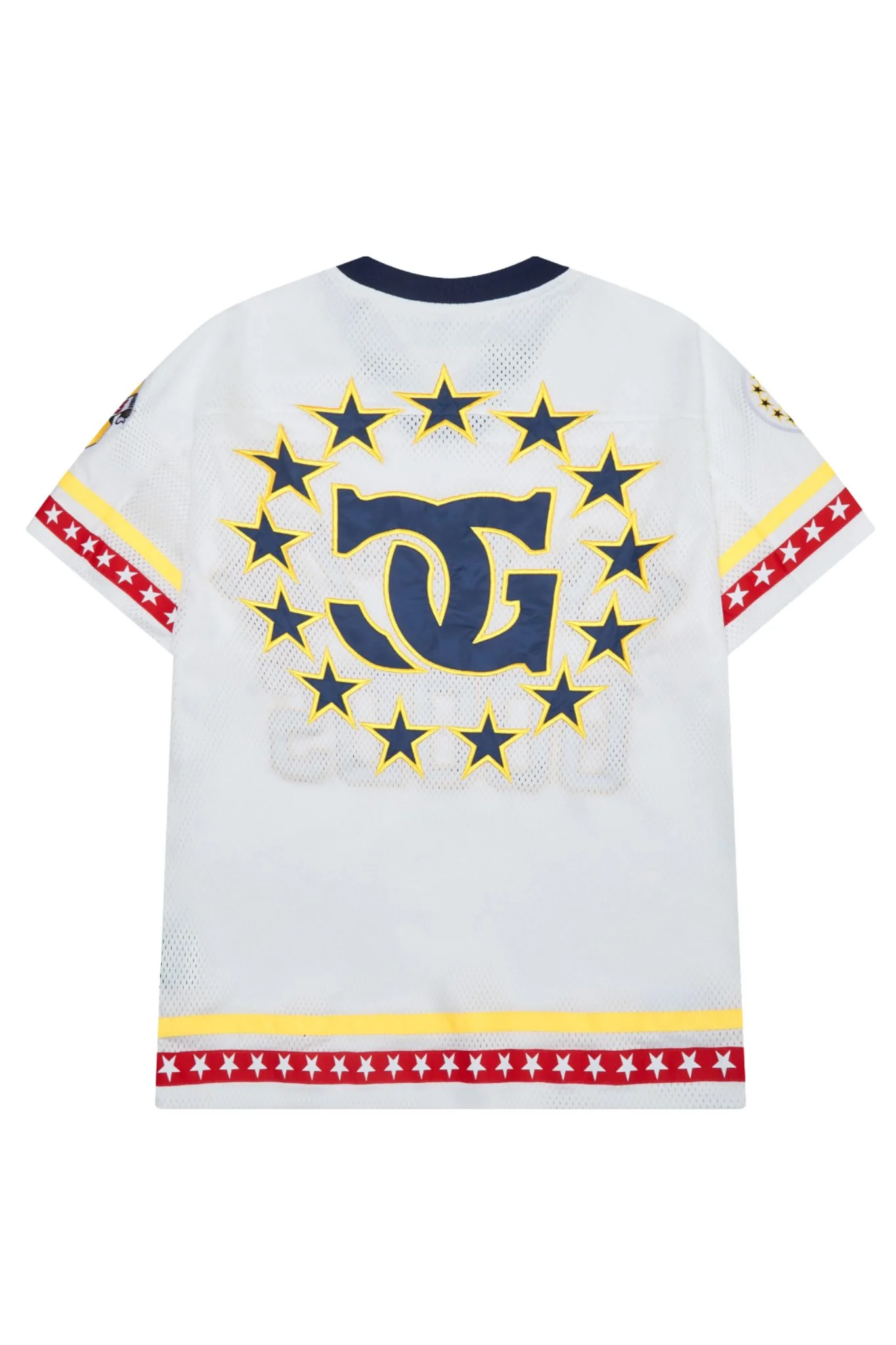 CAMPUS GOODS | Valor Varsity Jersey - Image 2