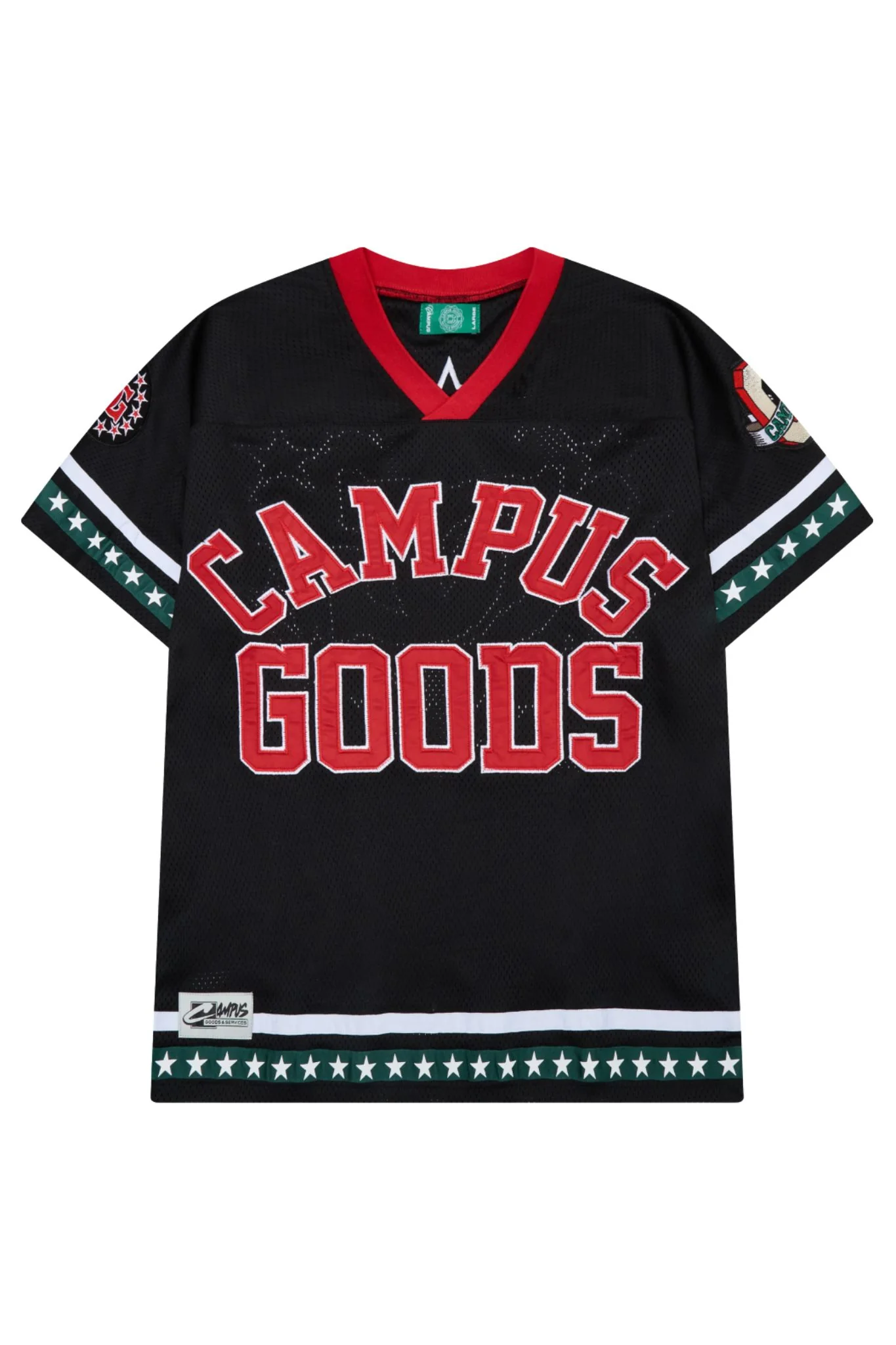 CAMPUS GOODS | Valor Varsity Jersey