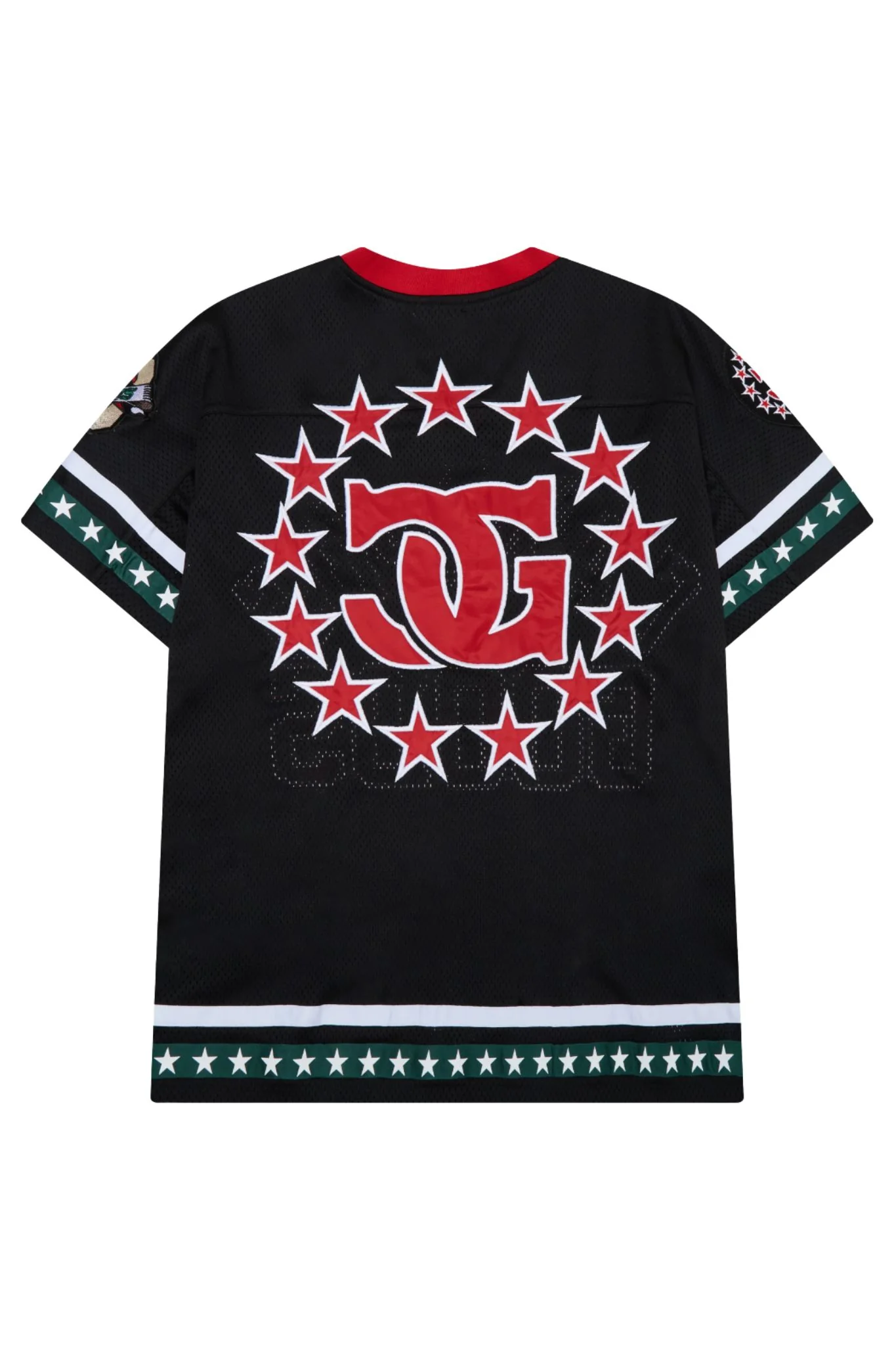 CAMPUS GOODS | Valor Varsity Jersey - Image 2