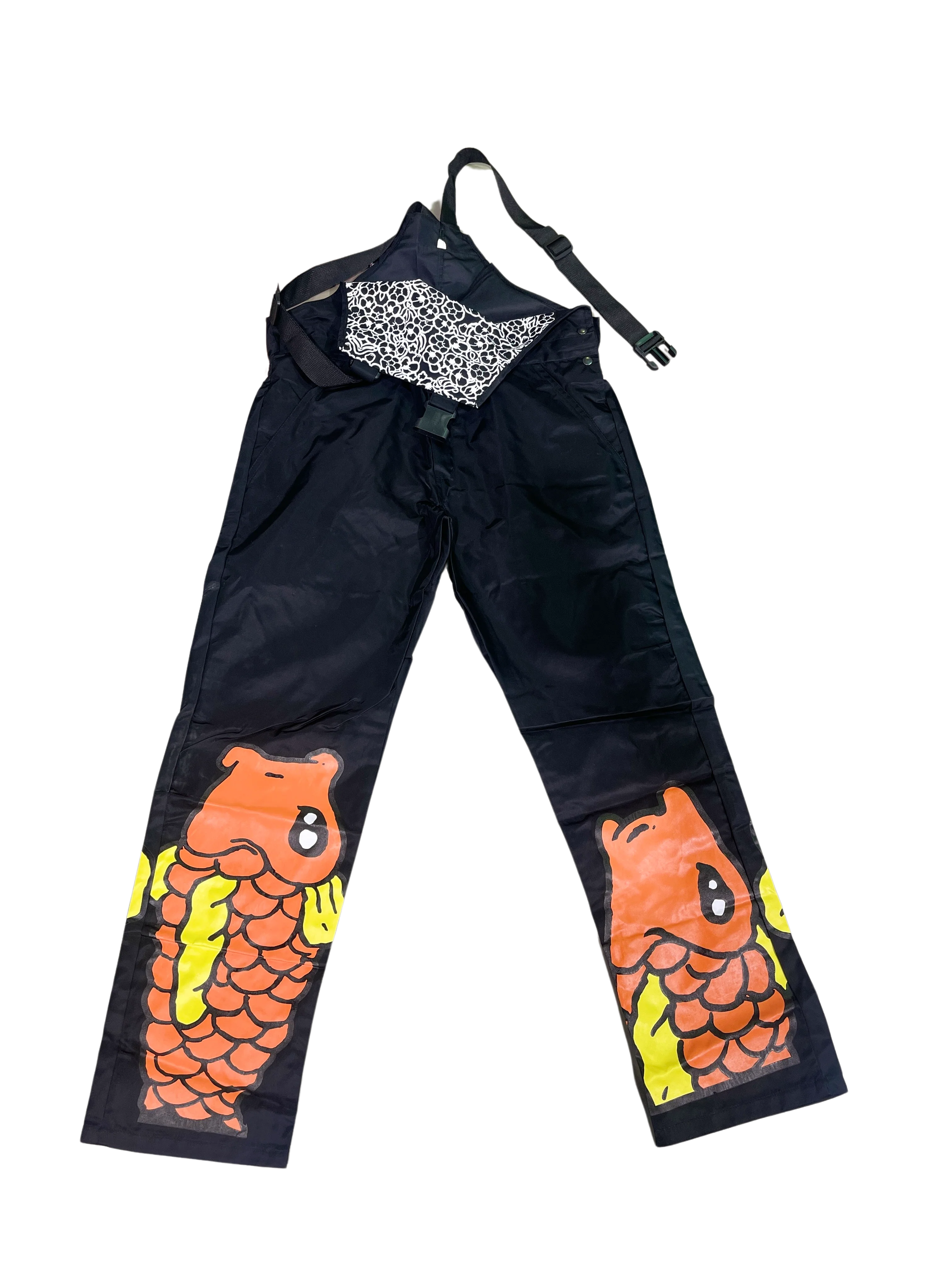 CHRIS PYRATE SKI PANTS - Image 2