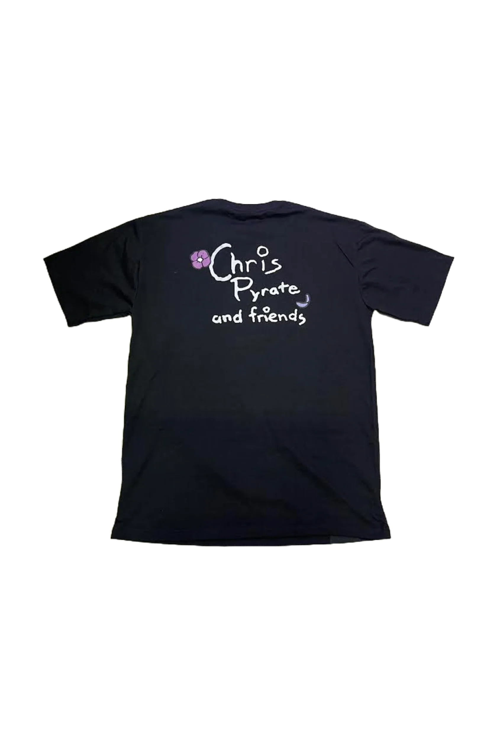 Chris Pyrate T-shirt - Image 2