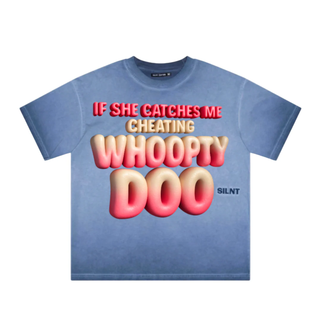 Whoopty Doo Graphic Tee - Image 2