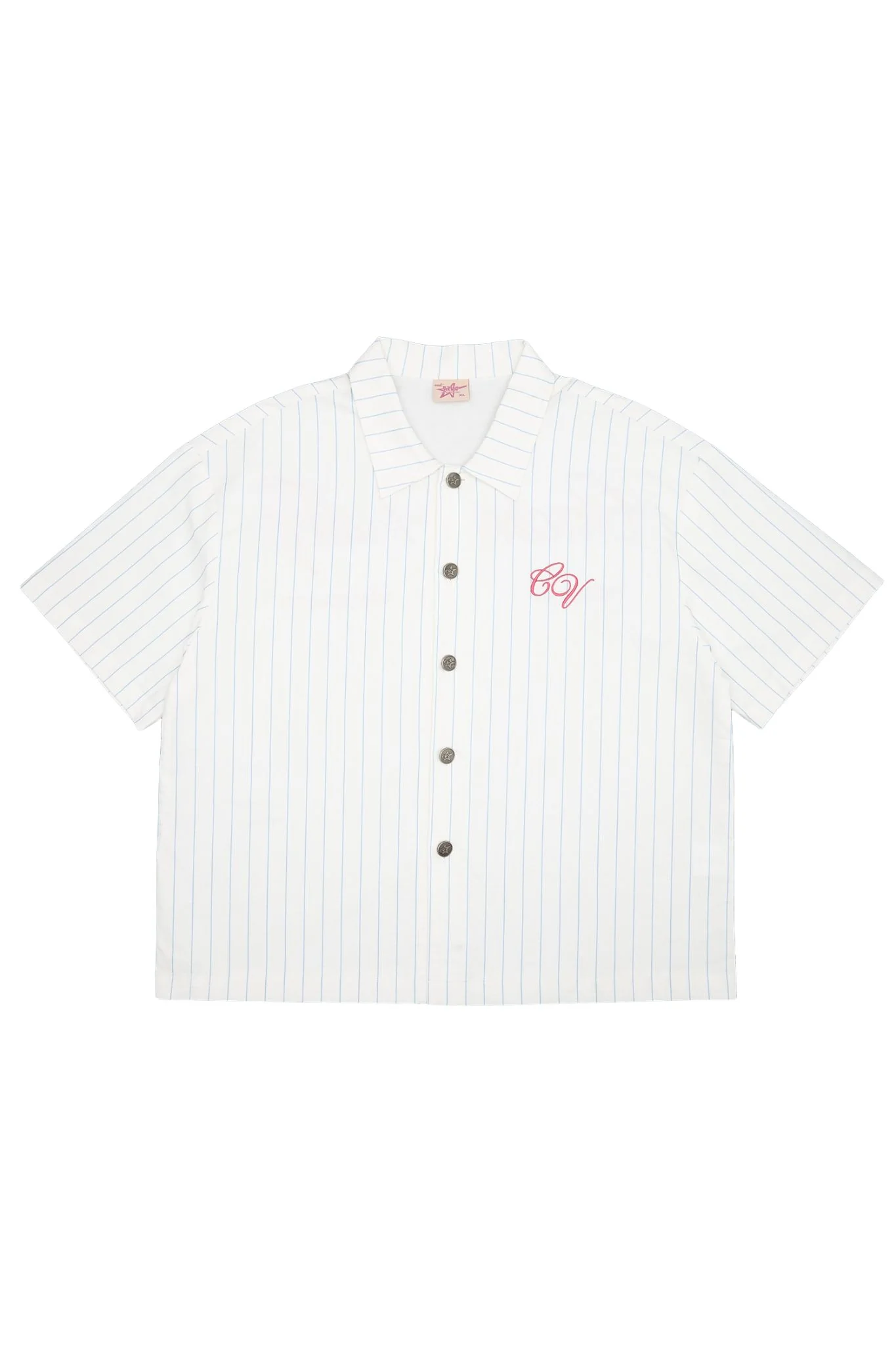 CACTUS | Cv Stripes Button Up