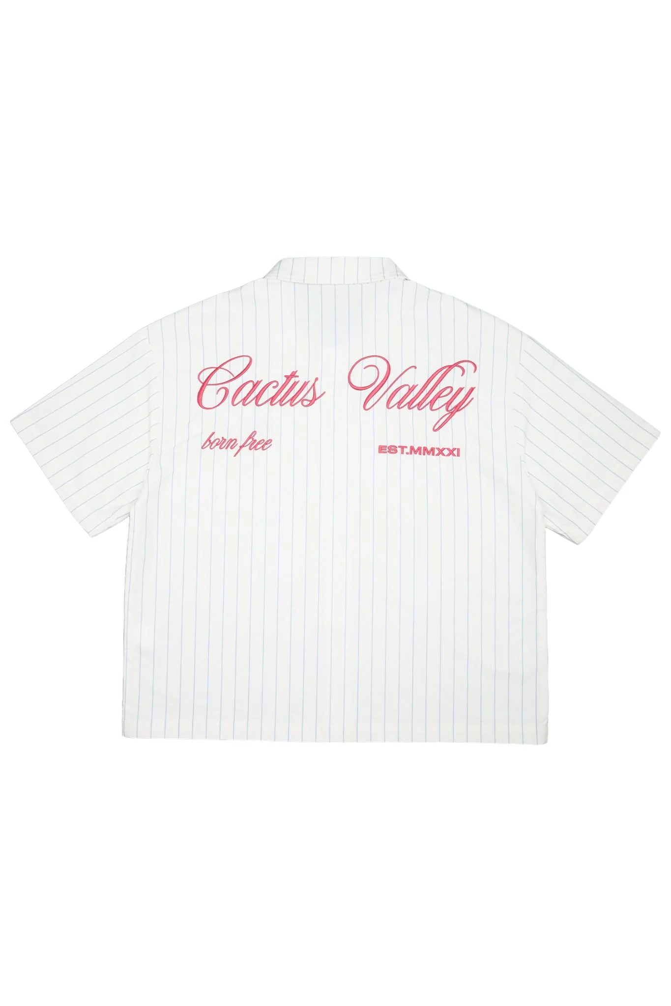CACTUS | Cv Stripes Button Up - Image 2