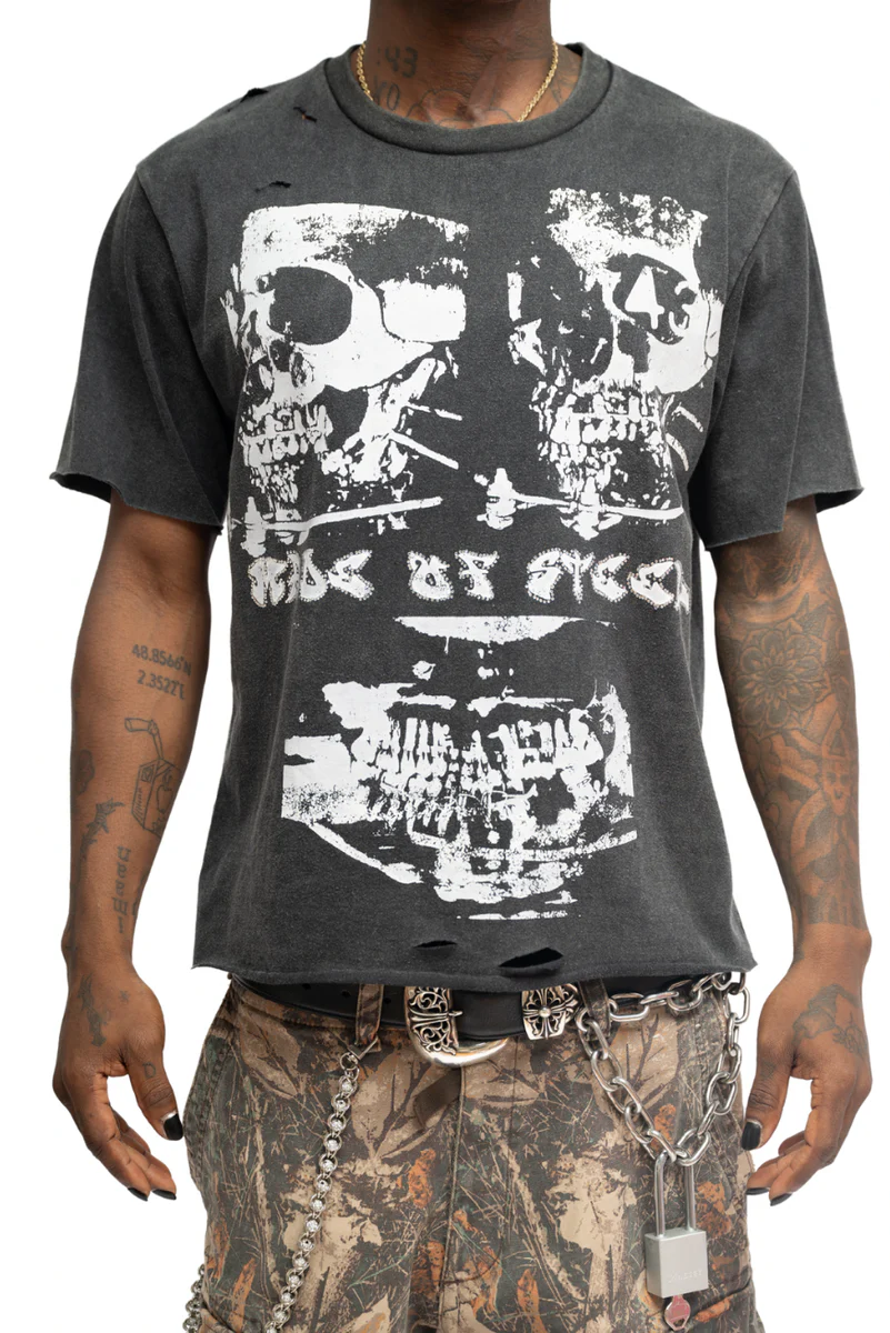DLMFO MOST Made of Steel Tee
