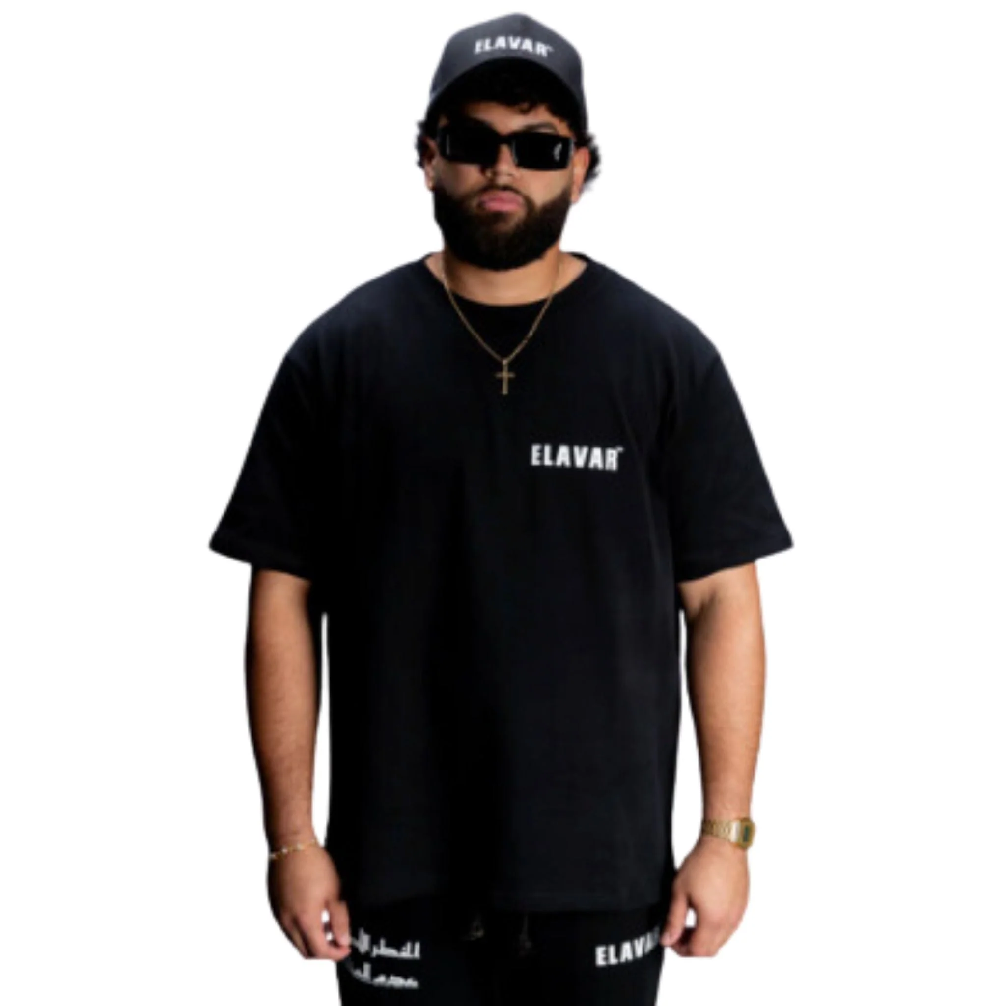 ELAVAR PREMIUM CLOUDS TEE - Image 2