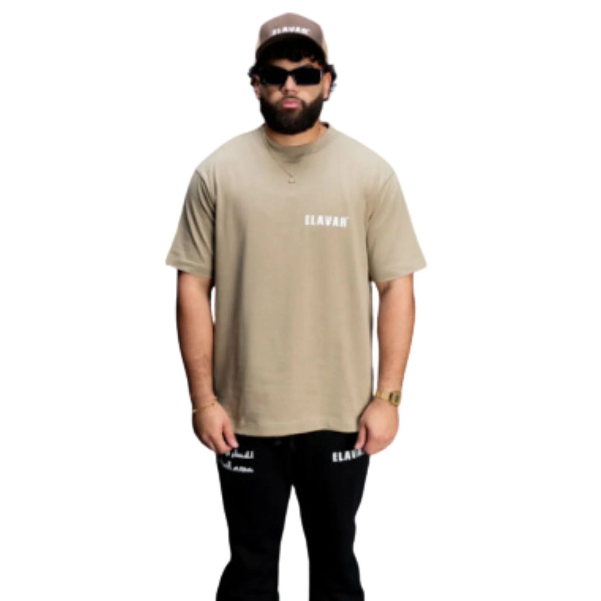 ELAVAR PREMIUM TEE - Image 2