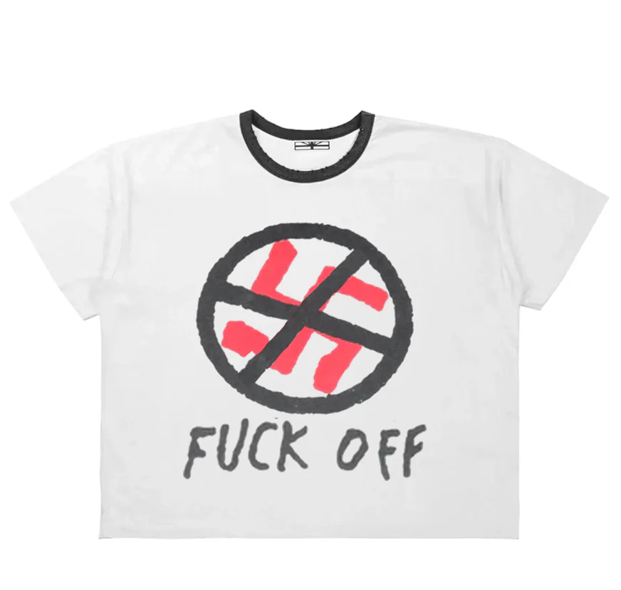 THNX FOR NOTHING | F-off Tee