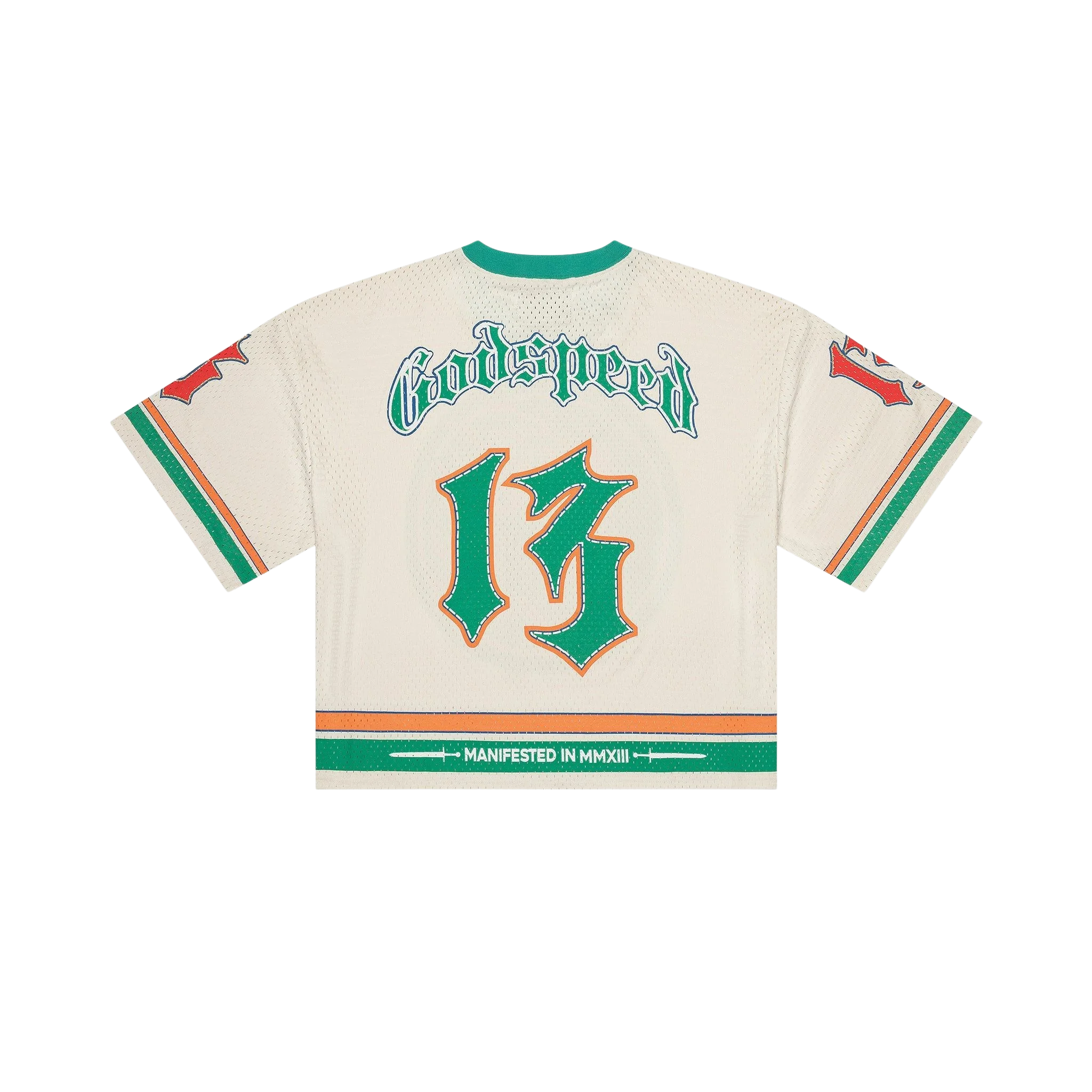 Godspeed First Down Jersey - Image 4