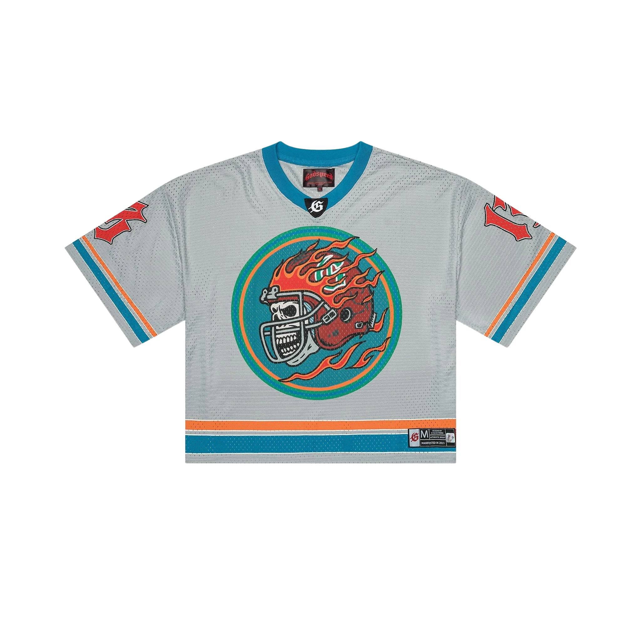 Godspeed First Down Jersey - Image 5