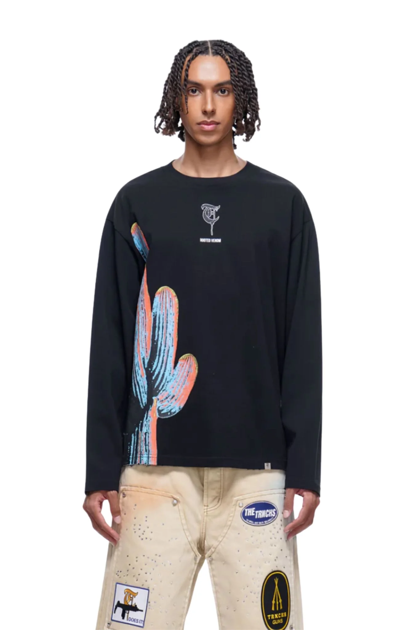 TRNCHS | Forgotten Depths Long Sleeve