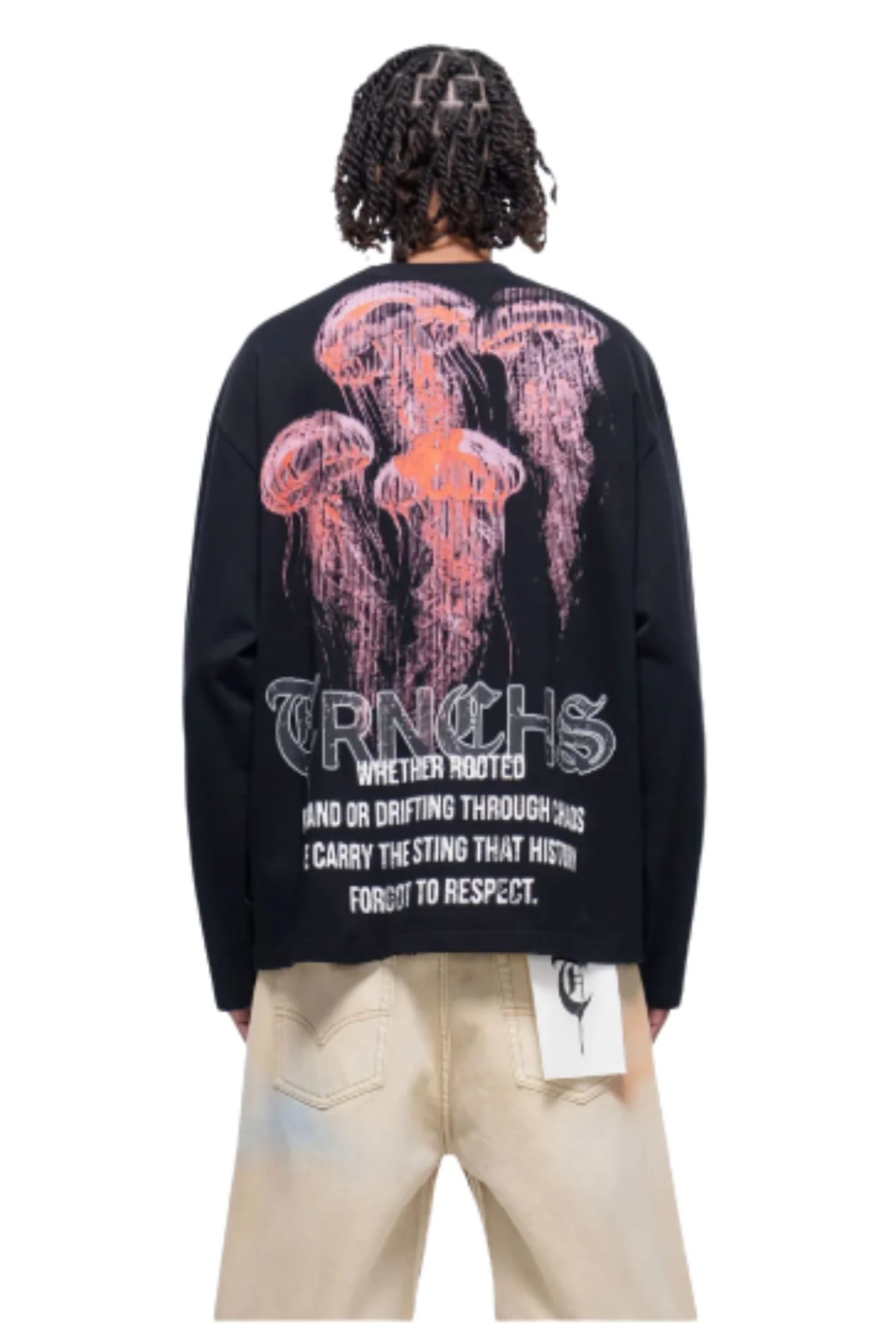 TRNCHS | Forgotten Depths Long Sleeve - Image 2